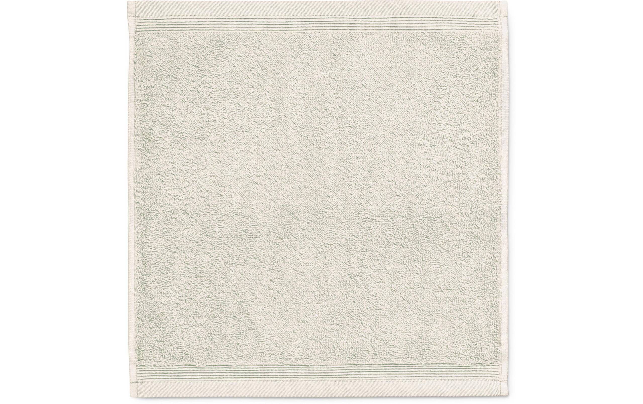 Möve Seiftuch Superwuschel 30 x 30 cm, Nature