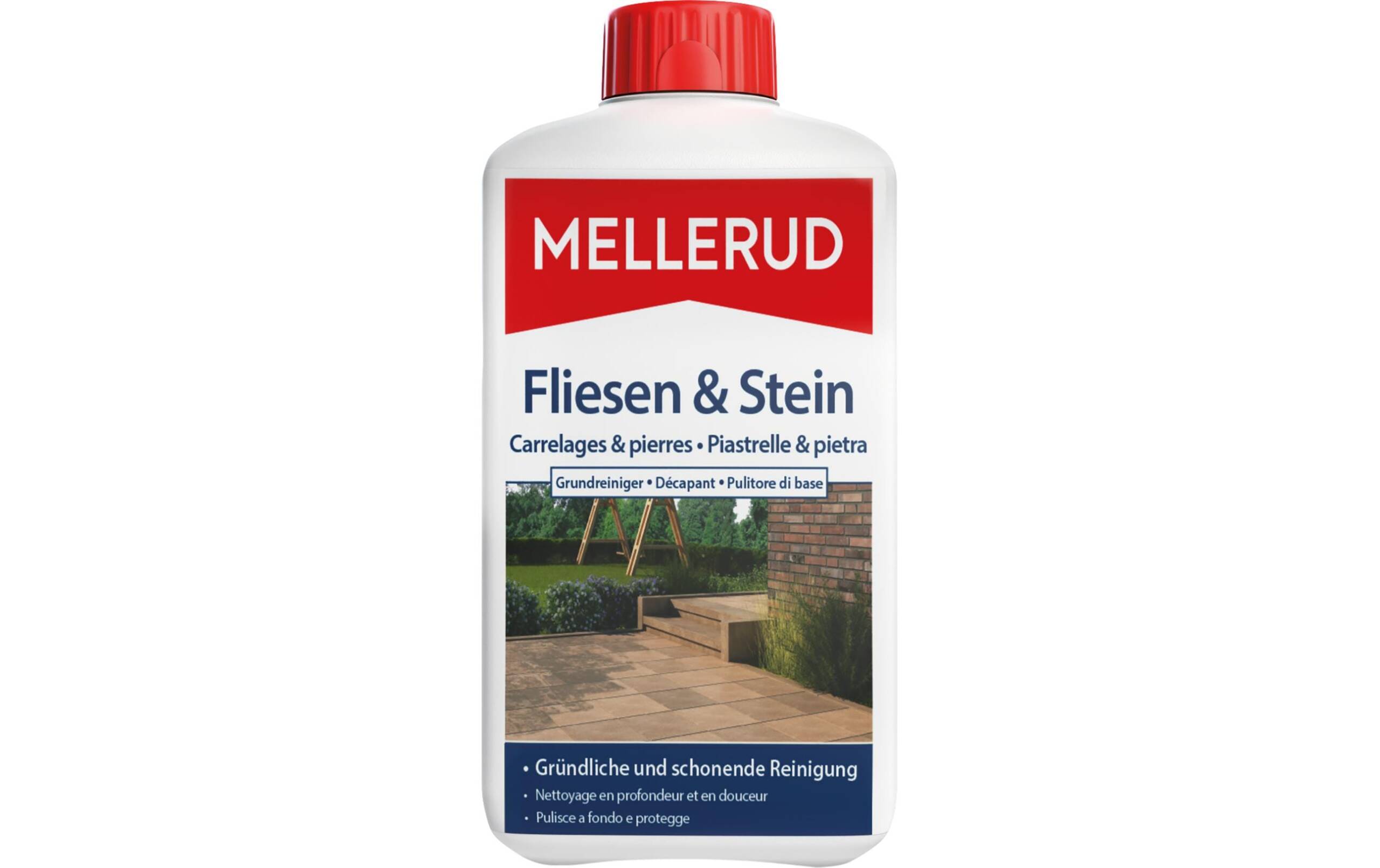 MELLERUD Fliesen / Stein Grundreiniger Fliesen / Stein Grundreiniger