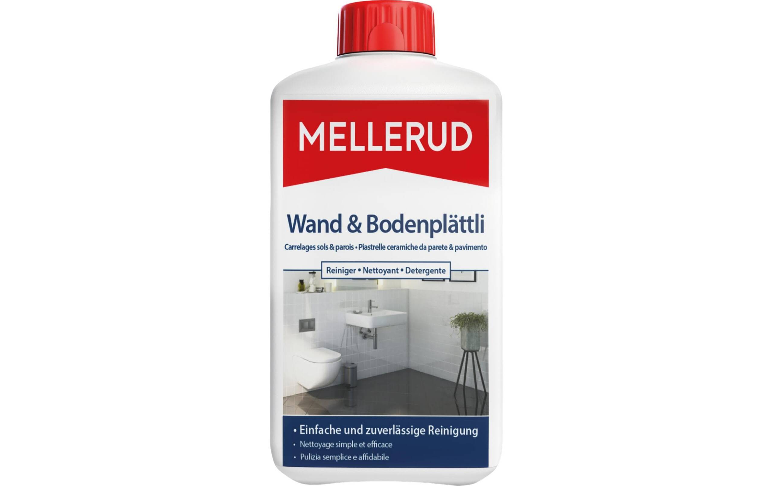 MELLERUD Wand / Bodenplättli Reiniger Wand / Bodenplättli Reiniger