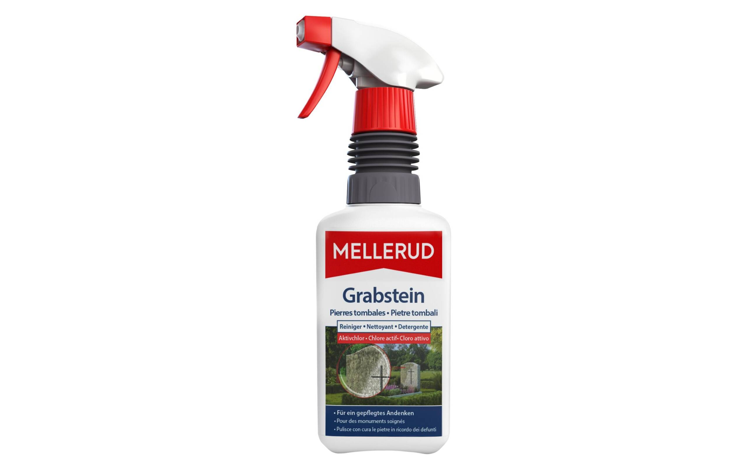 MELLERUD Grabstein Reiniger chlorhaltig Grabstein Reiniger chlorhaltig