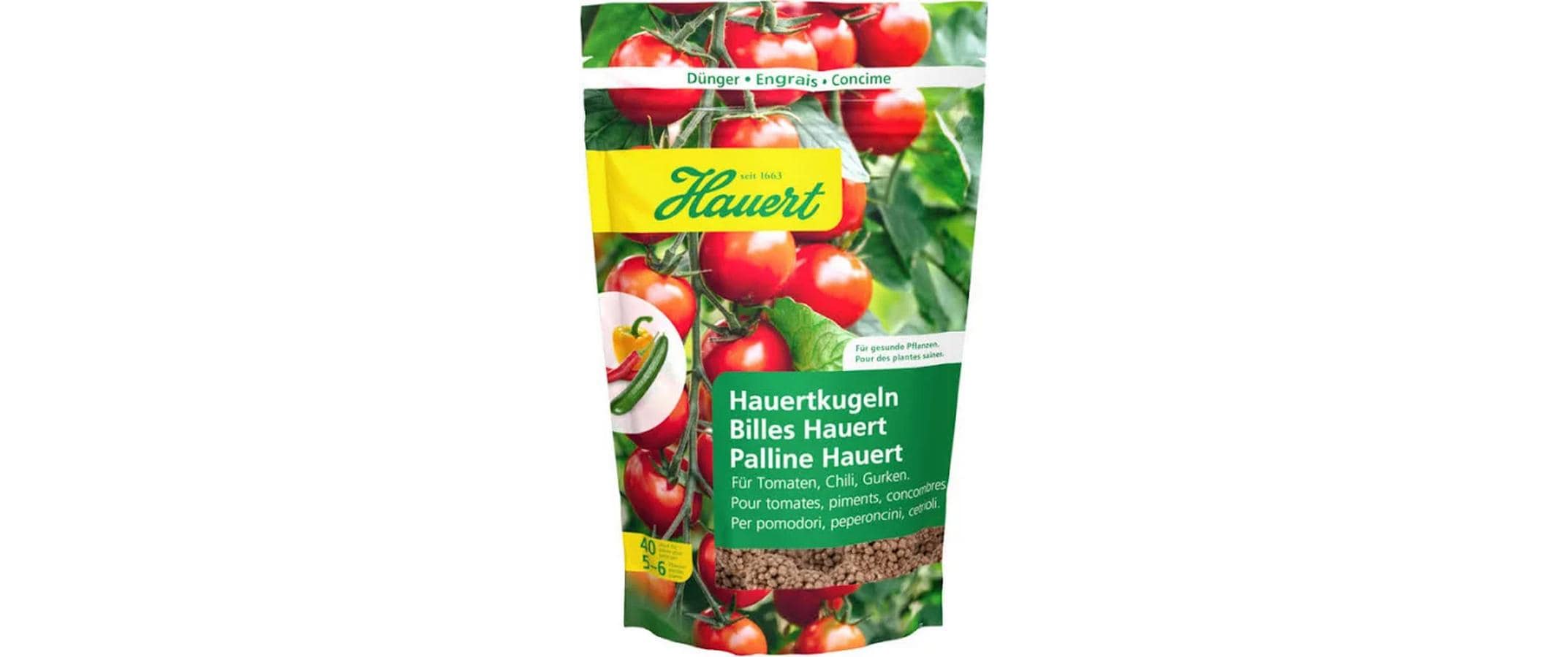 Hauertkugeln Tomaten 40 Stk.