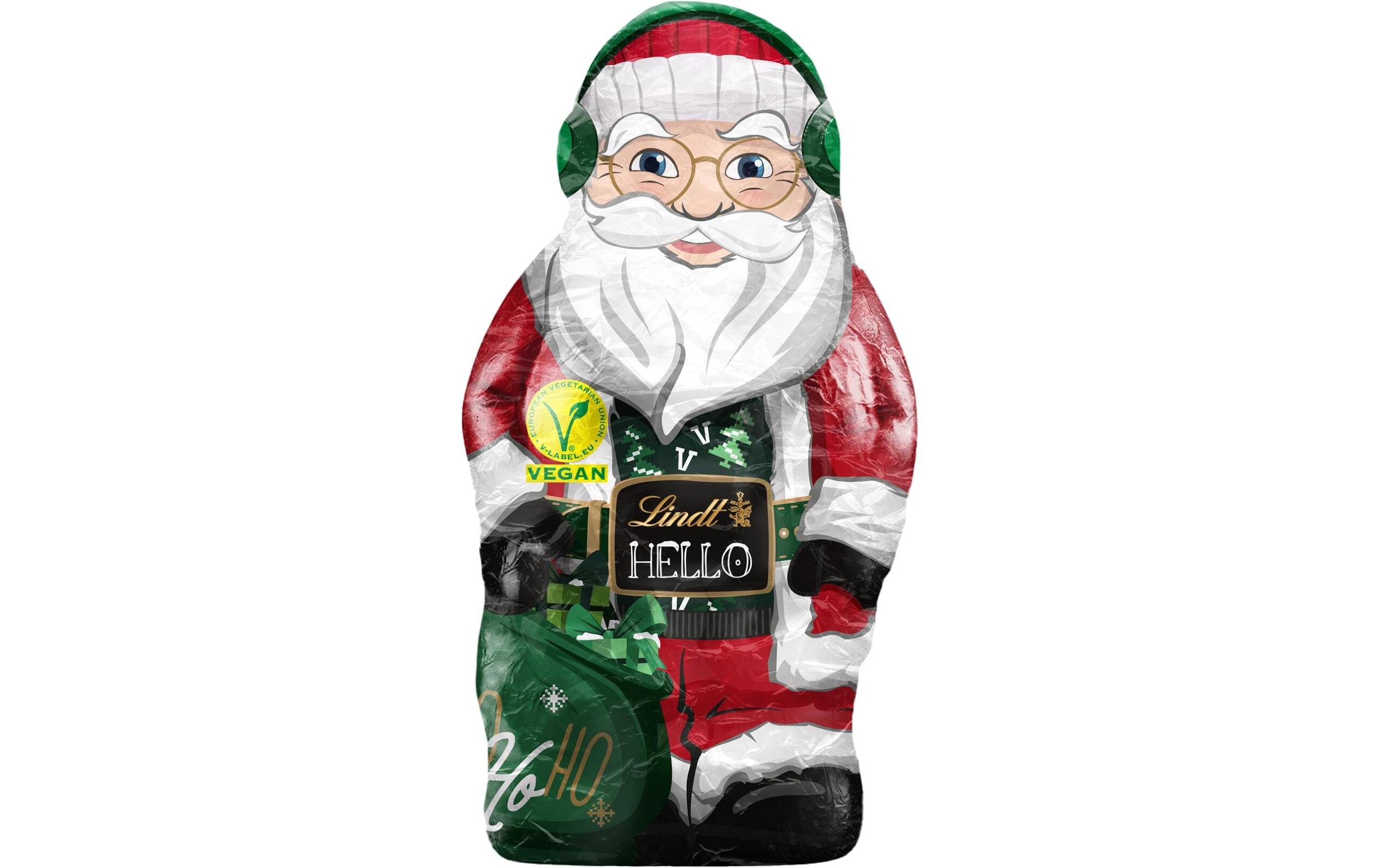 Lindt HELLO Samichlaus Vegan 80 g