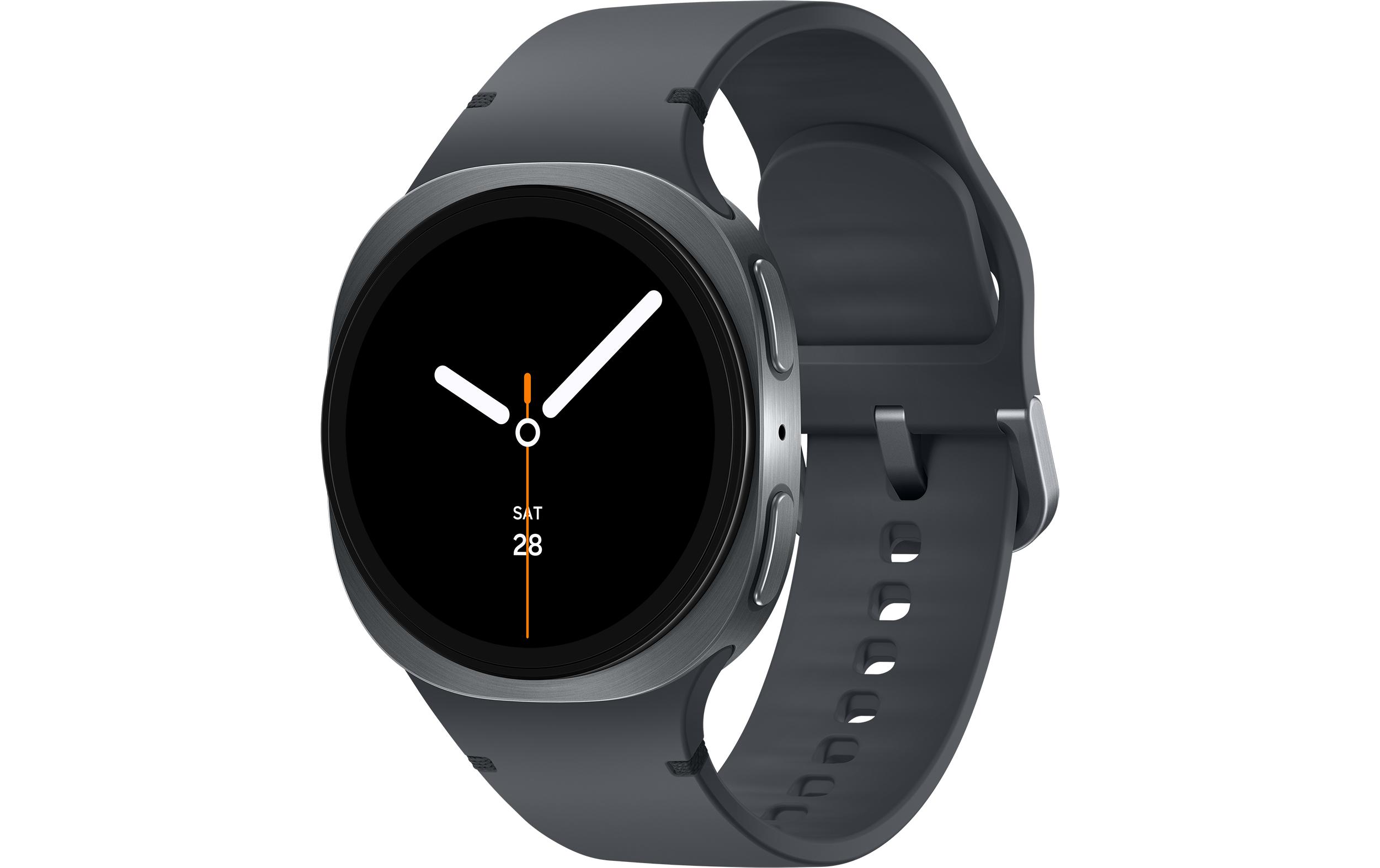 Samsung Galaxy Watch 8 BT 40 mm Graphite – Bild 2