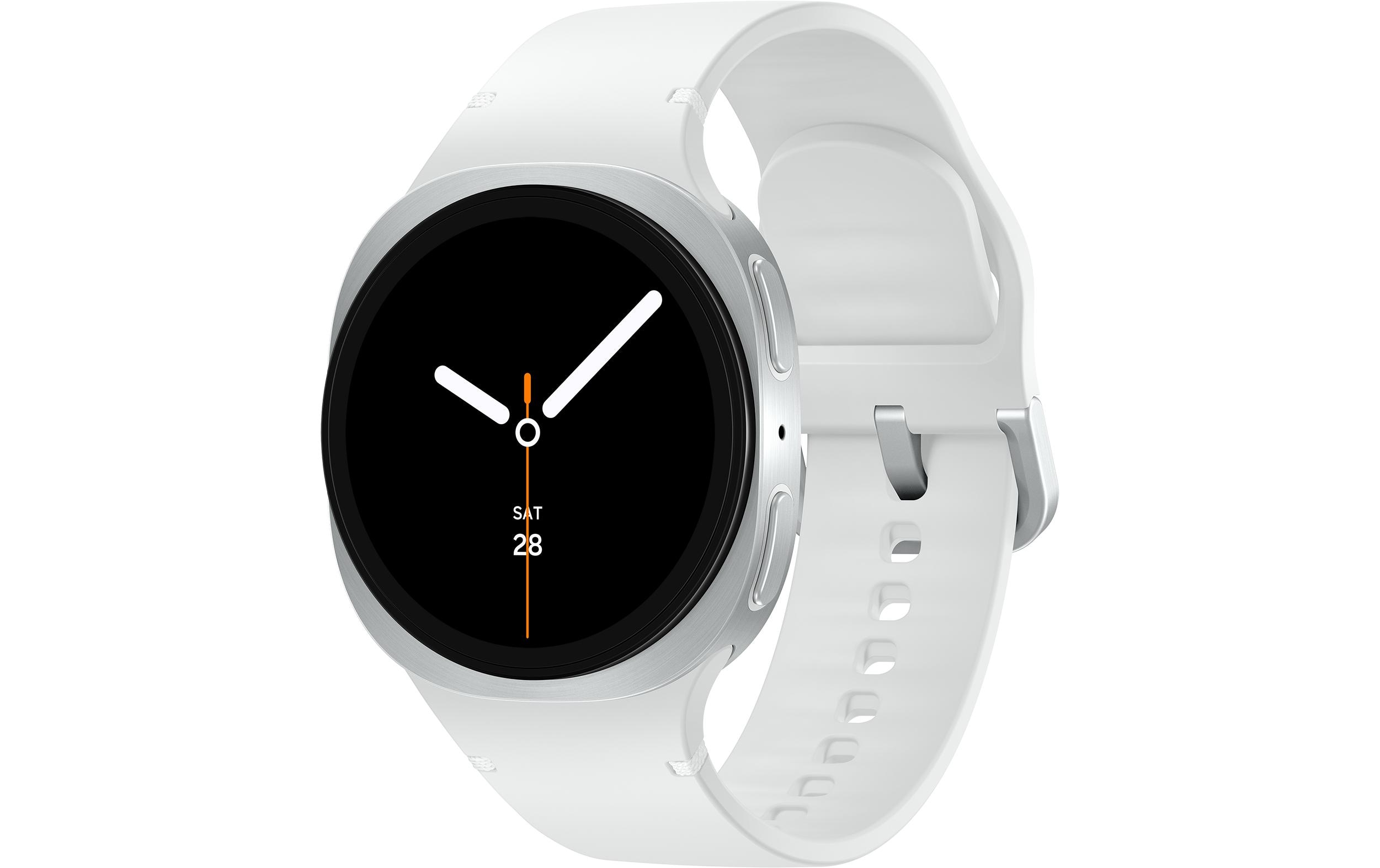 SAMSUNG Galaxy Watch 8 40mm BT Silver