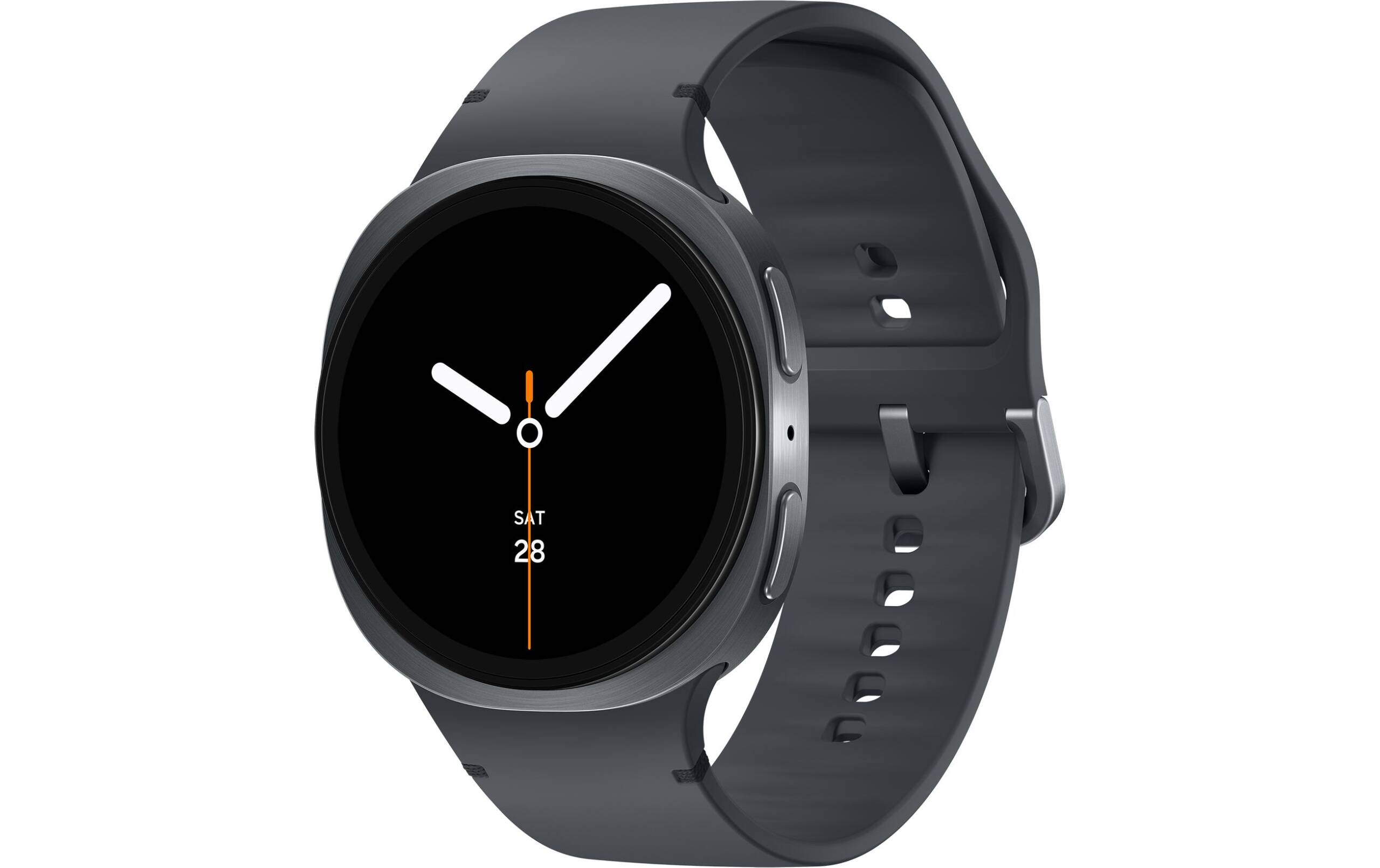 SAMSUNG Galaxy Watch 8 44mm BT Graphite – Bild 2