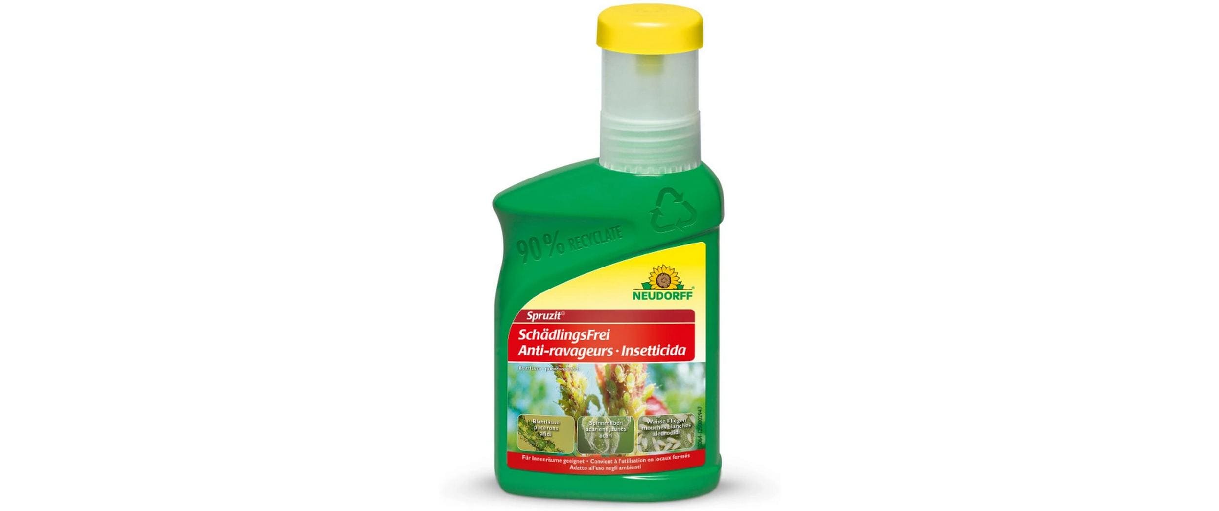 Spruzit Schädlingsfrei Konzentrat 200 ml