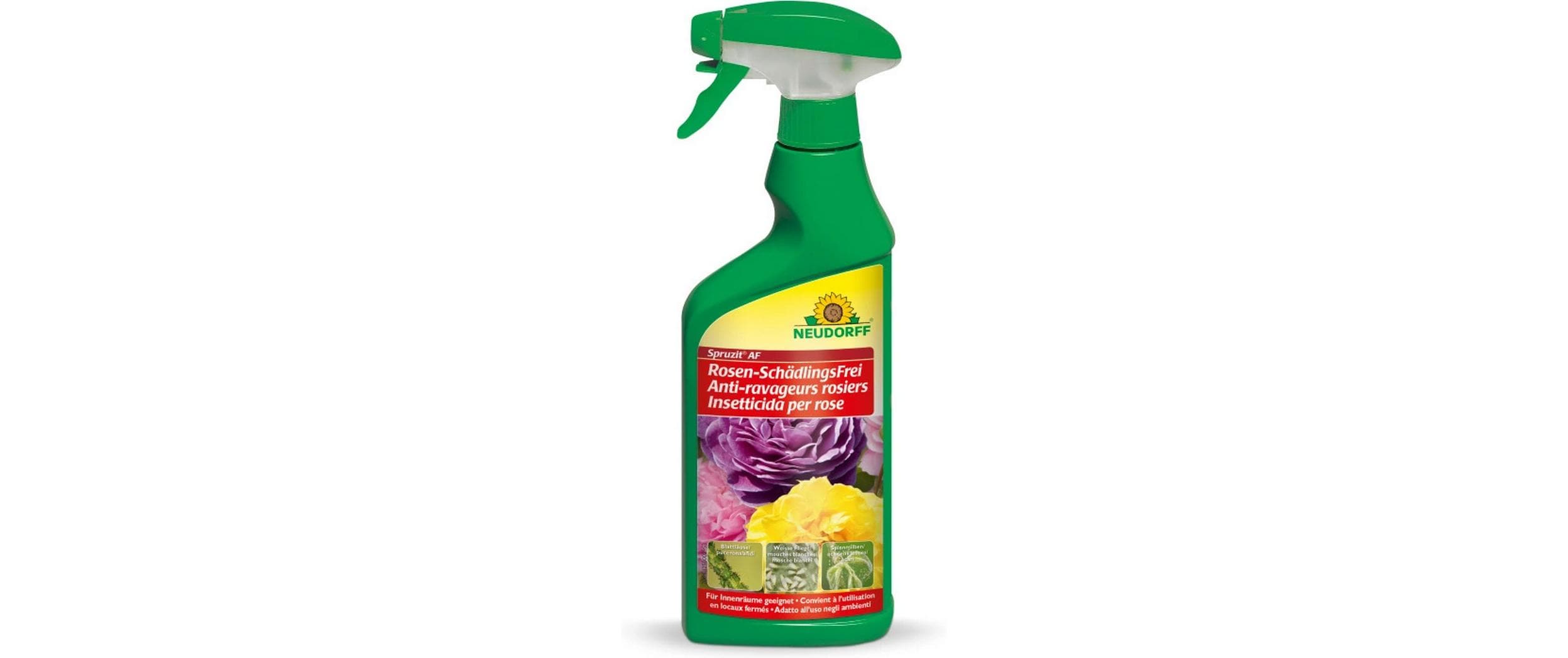Spruzit AF Rosenspray mit Sprüher 500 ml