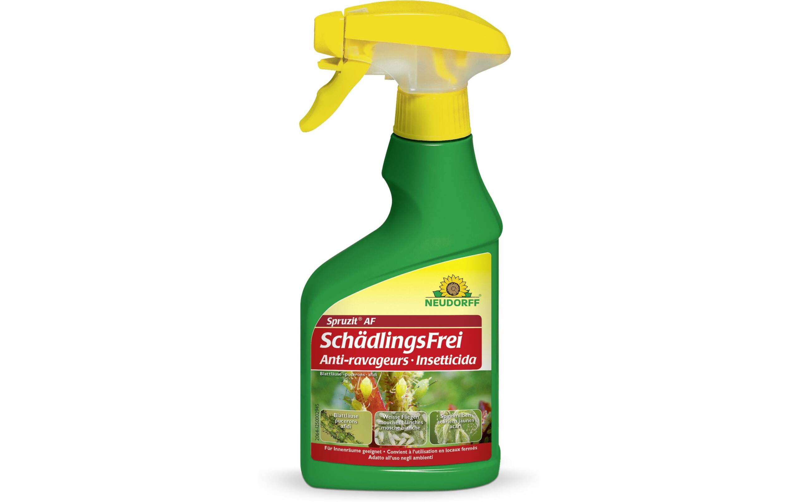 Spruzit AF Schädlingsfrei mit Sprüher 250 ml