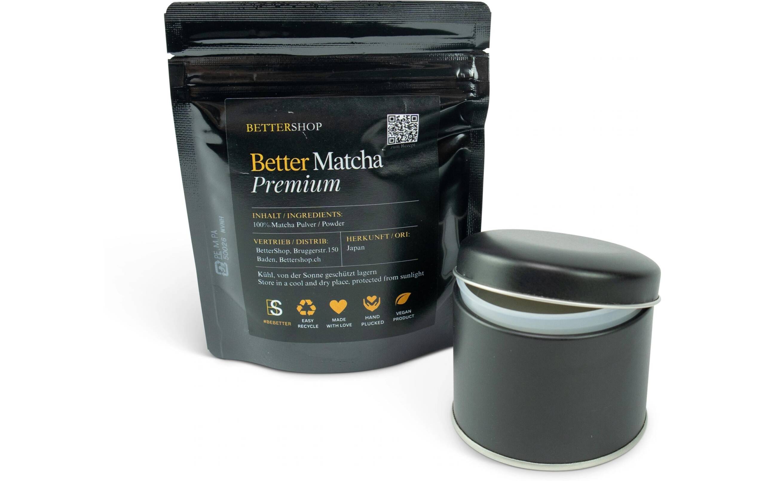 Set Bio Matcha + Aromadose Premium 150 g