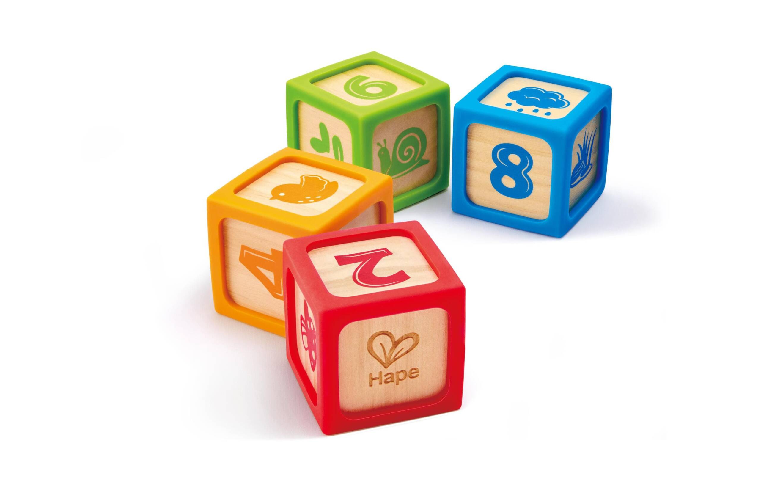 Smartes Bausteine-Starter-Set 4 Stk. FSC