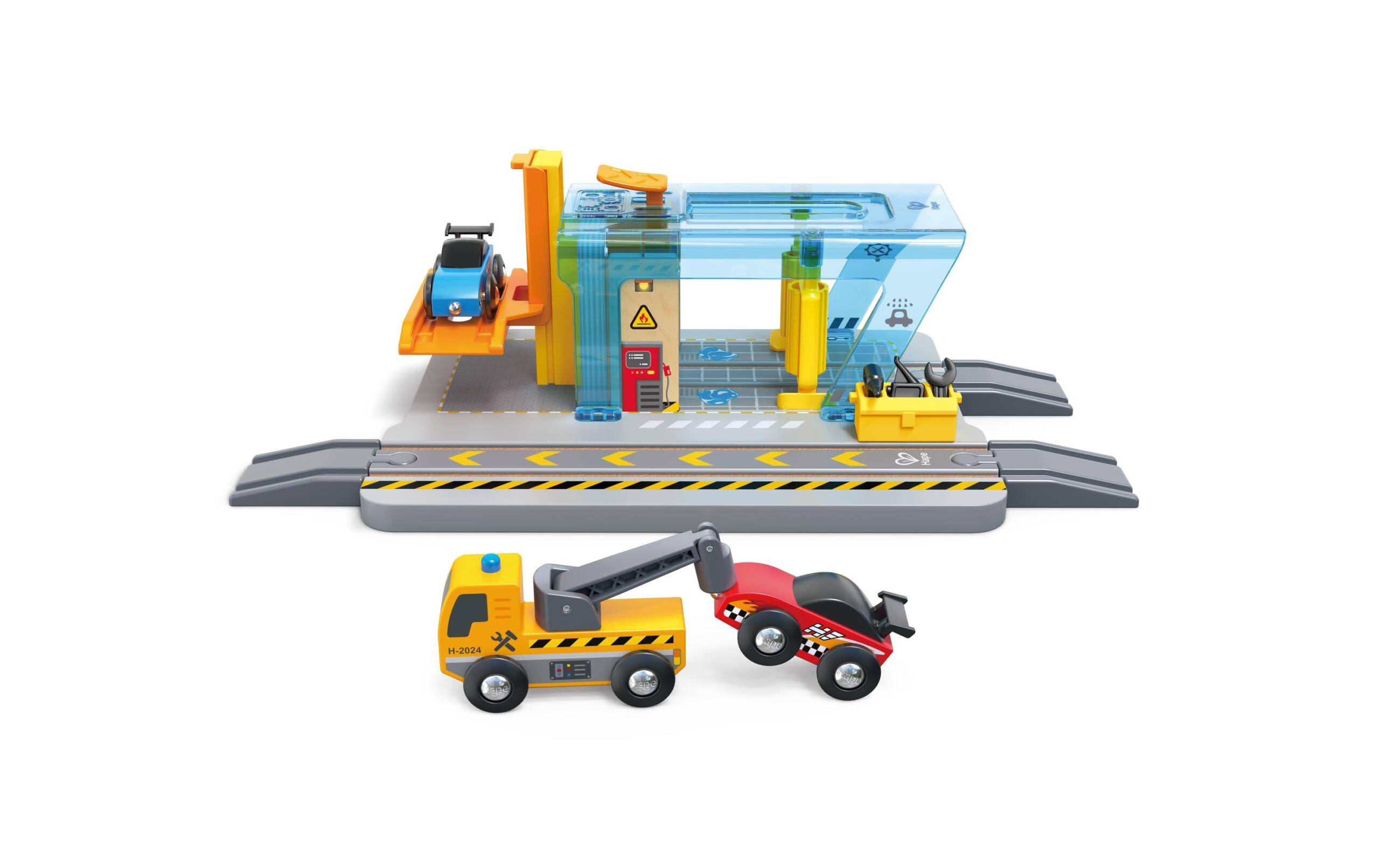 Reparatur- und Waschstation FSC