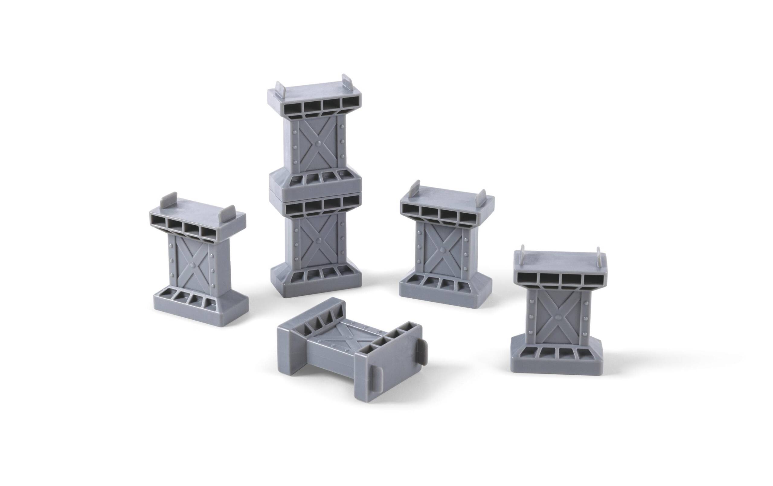 Erweiterungsset Eisenbahn-Brücke