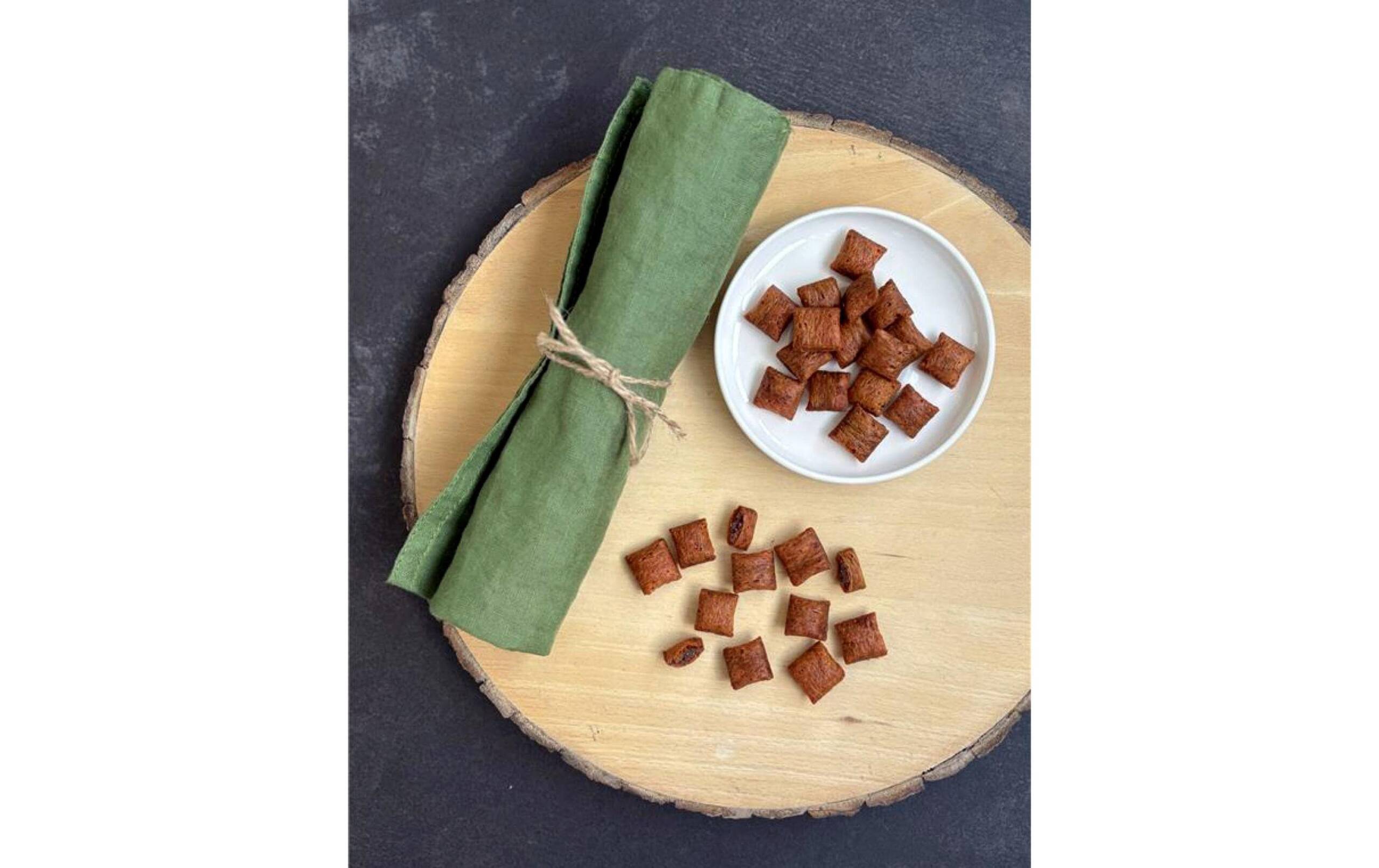 Fresco Veggie-Snack Knusper Gemüsekissen 100 g – Bild 3