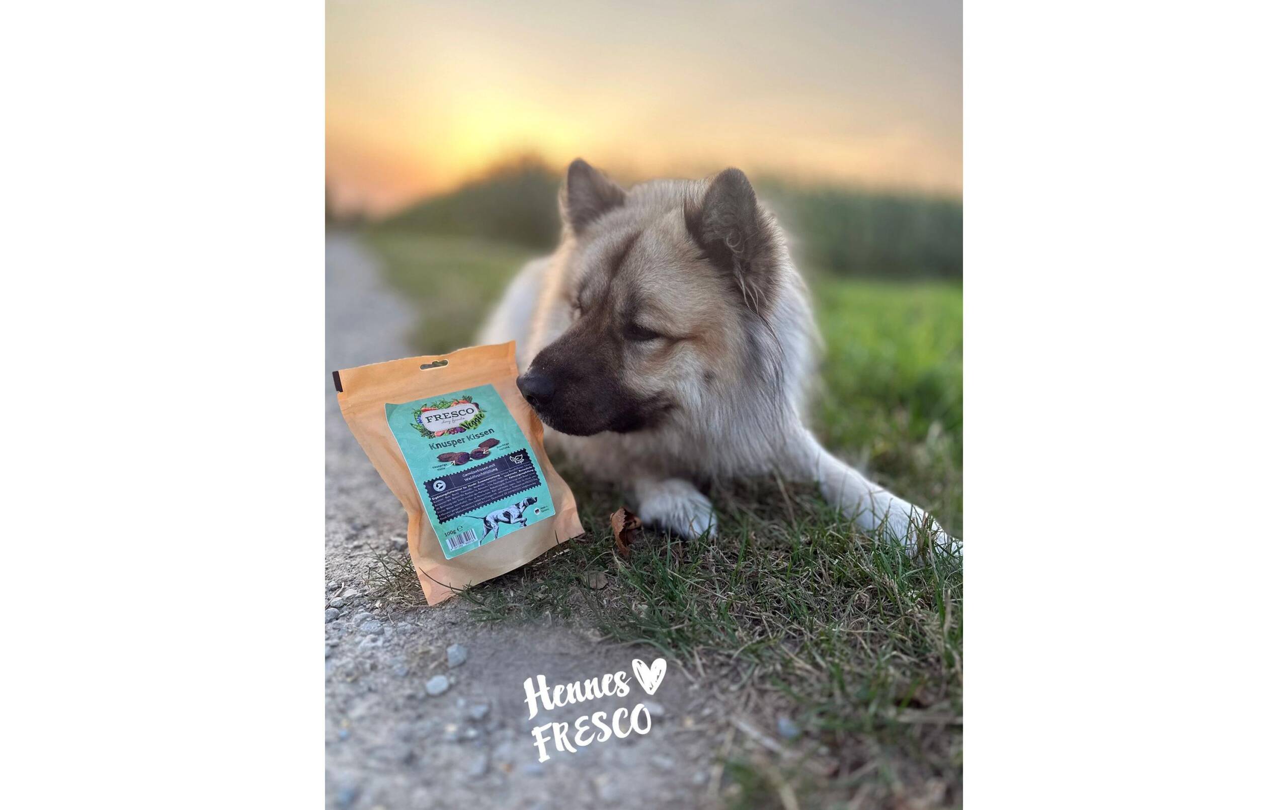 Fresco Veggie-Snack Knusper Gemüsekissen 100 g – Bild 4