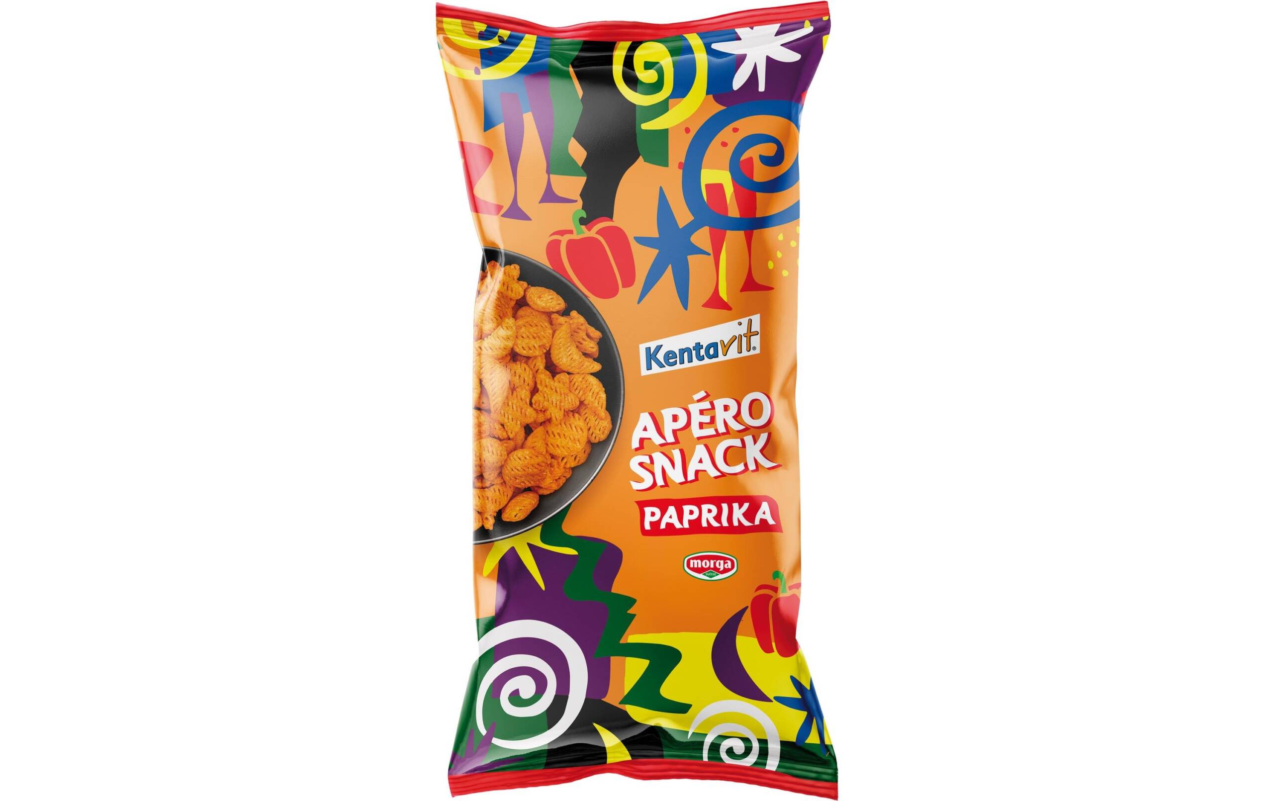 Apéro-Snack Paprika 500 g