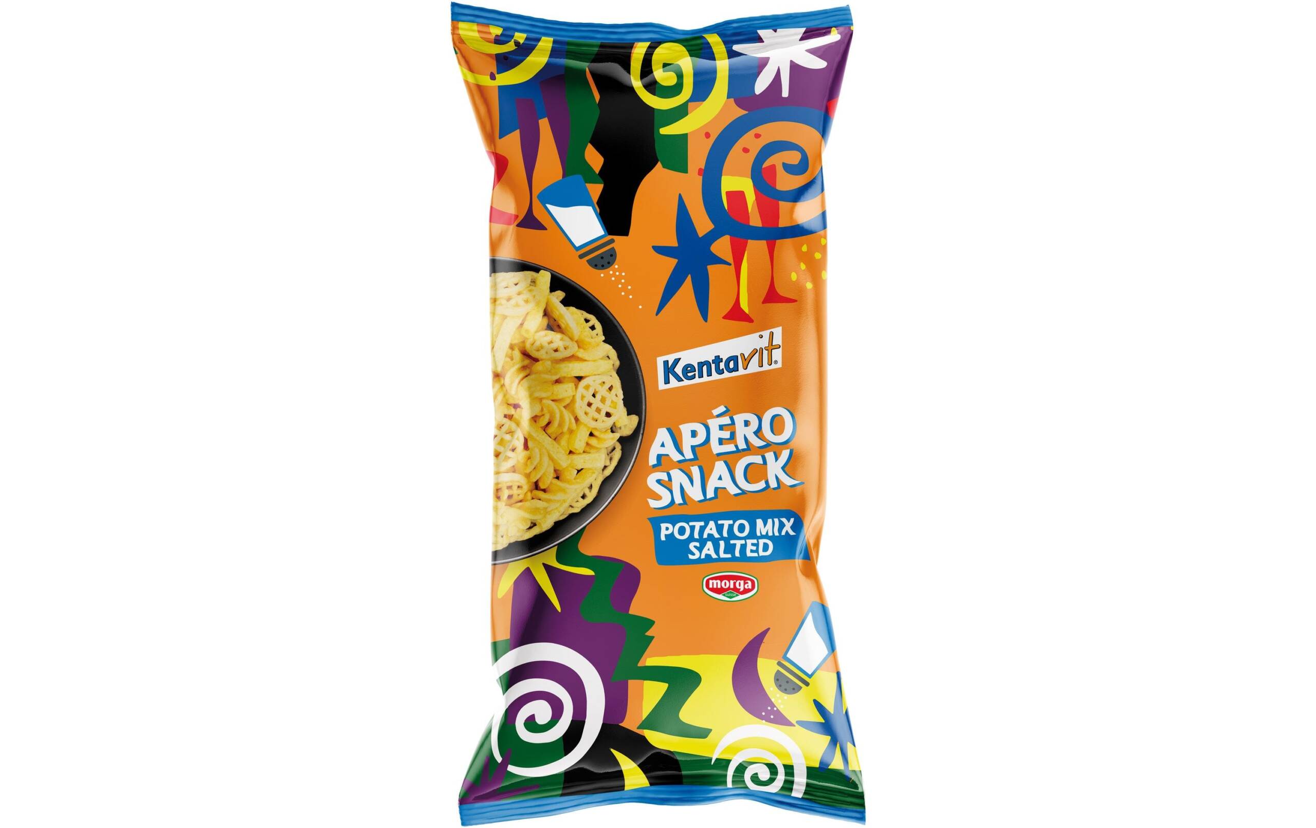 Apéro-Snack salted 500 g