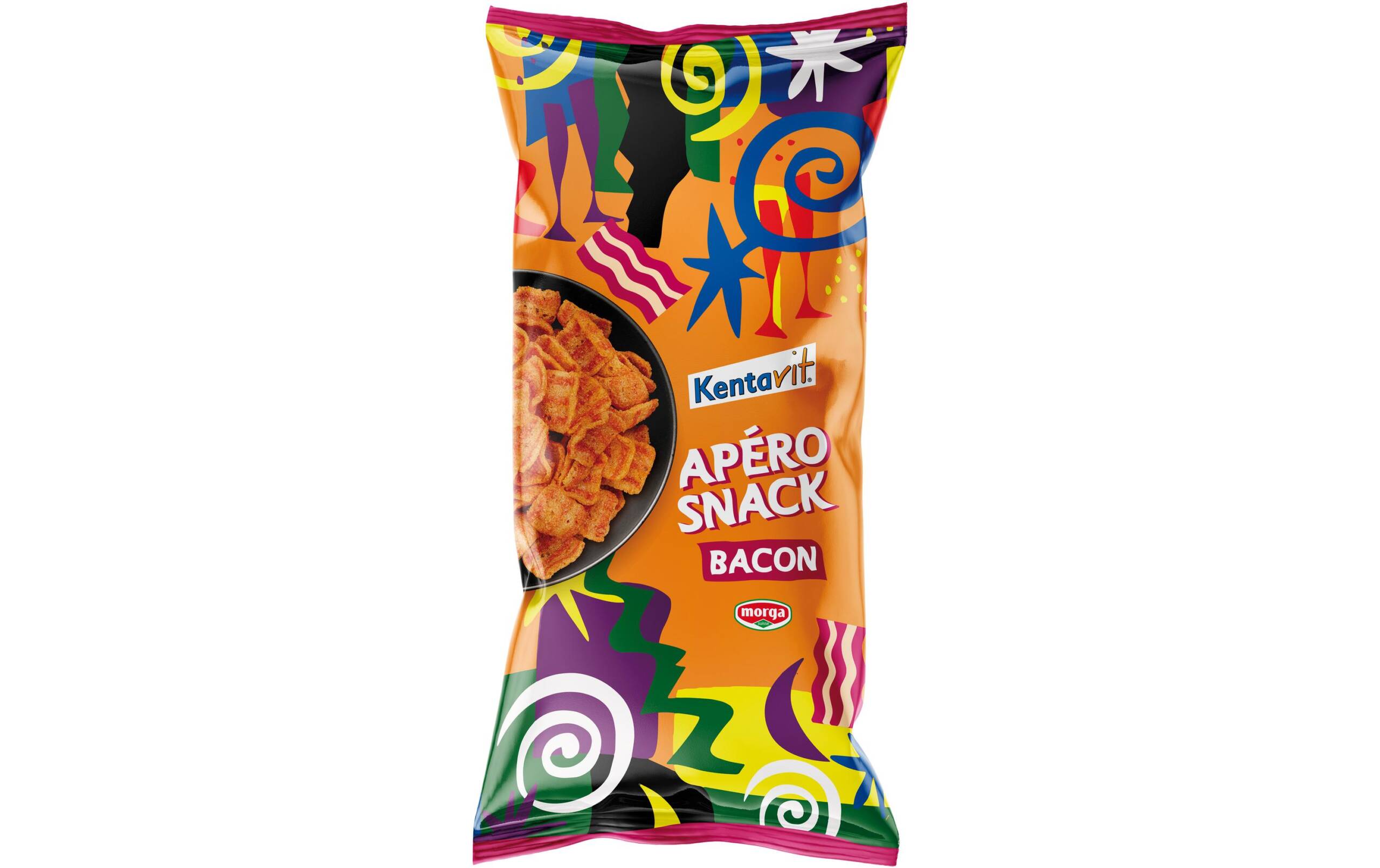 Apéro-Snack Bacon 400 g