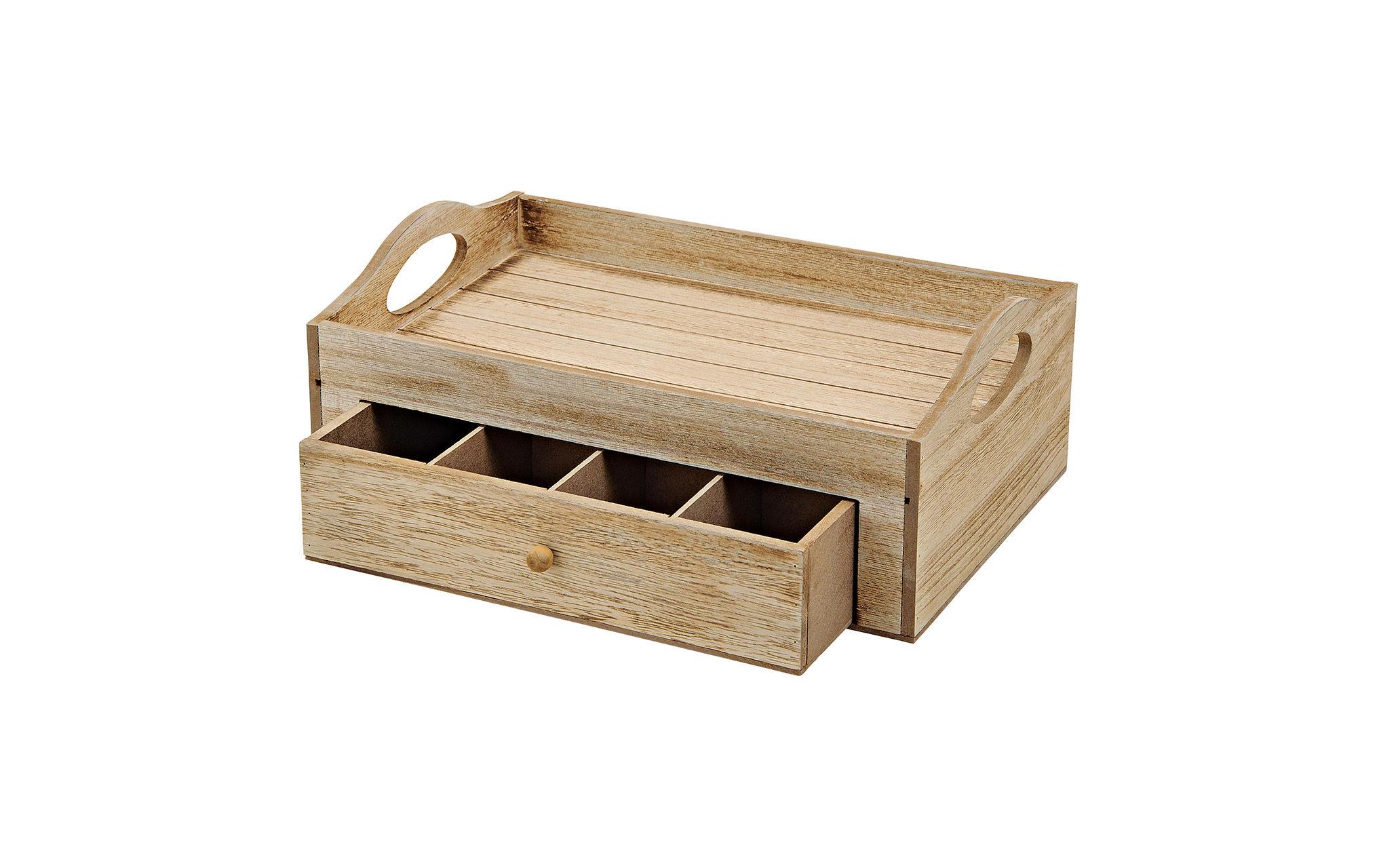 G.Wurm Teebteuelbox 30x11x20cm