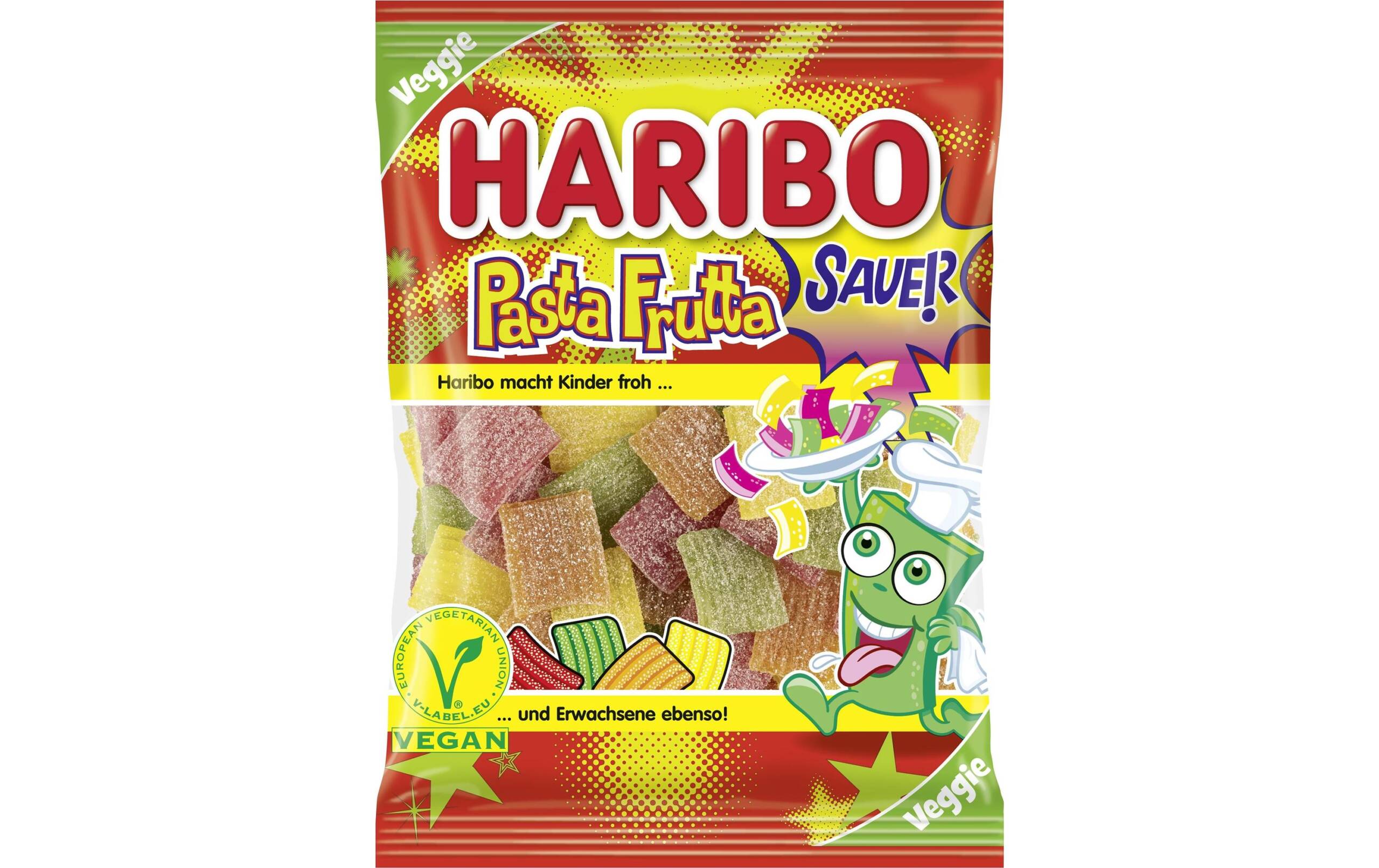 Pasta Frutta Vegan 160 g