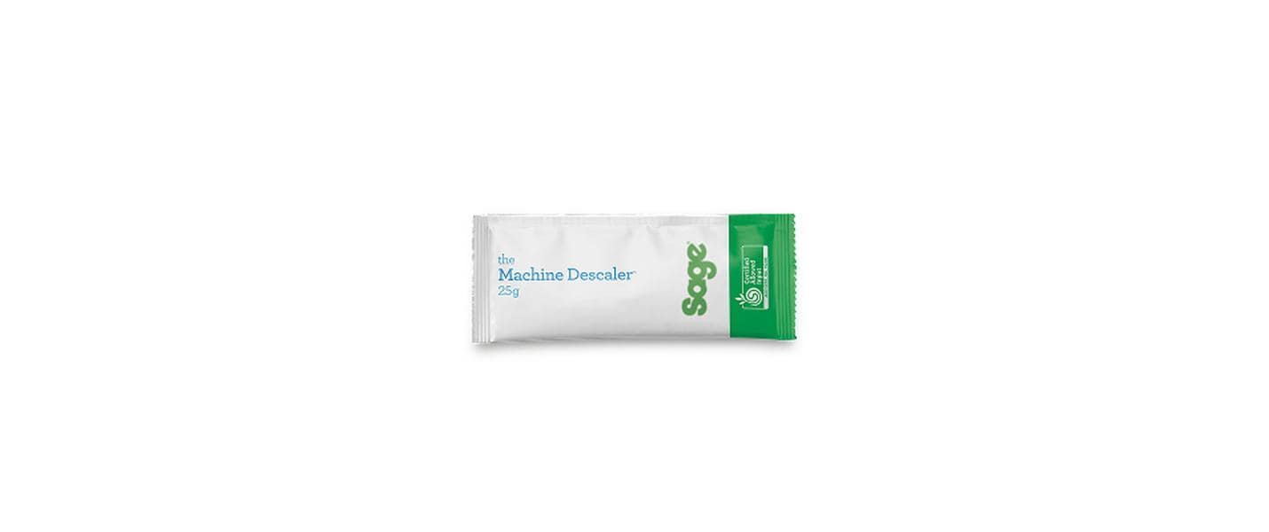 Sage Machine Descaler 12er 12er Pack