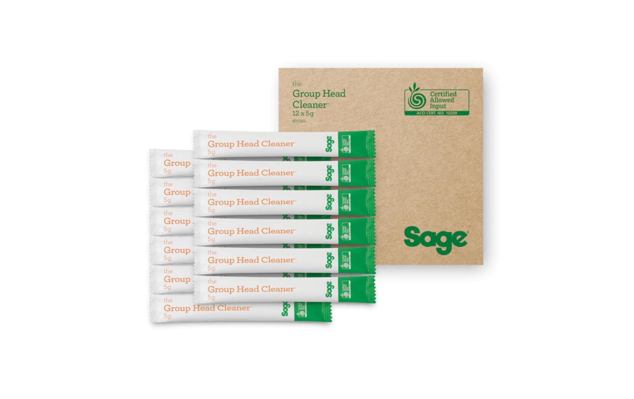 Sage Groupe Head Cleaner 12er 12er Pack