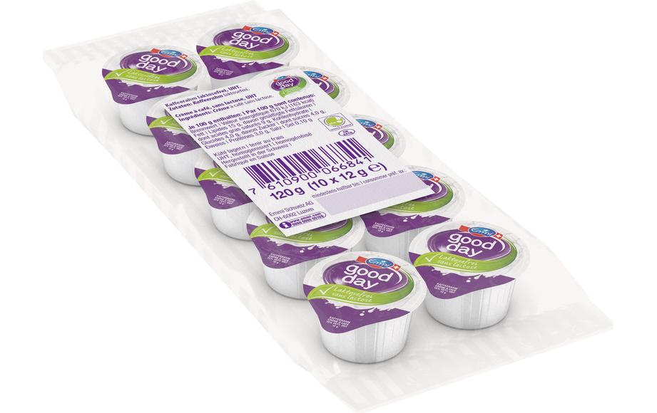 Kaffeerahm good day laktosefrei 10x12g 10x12g