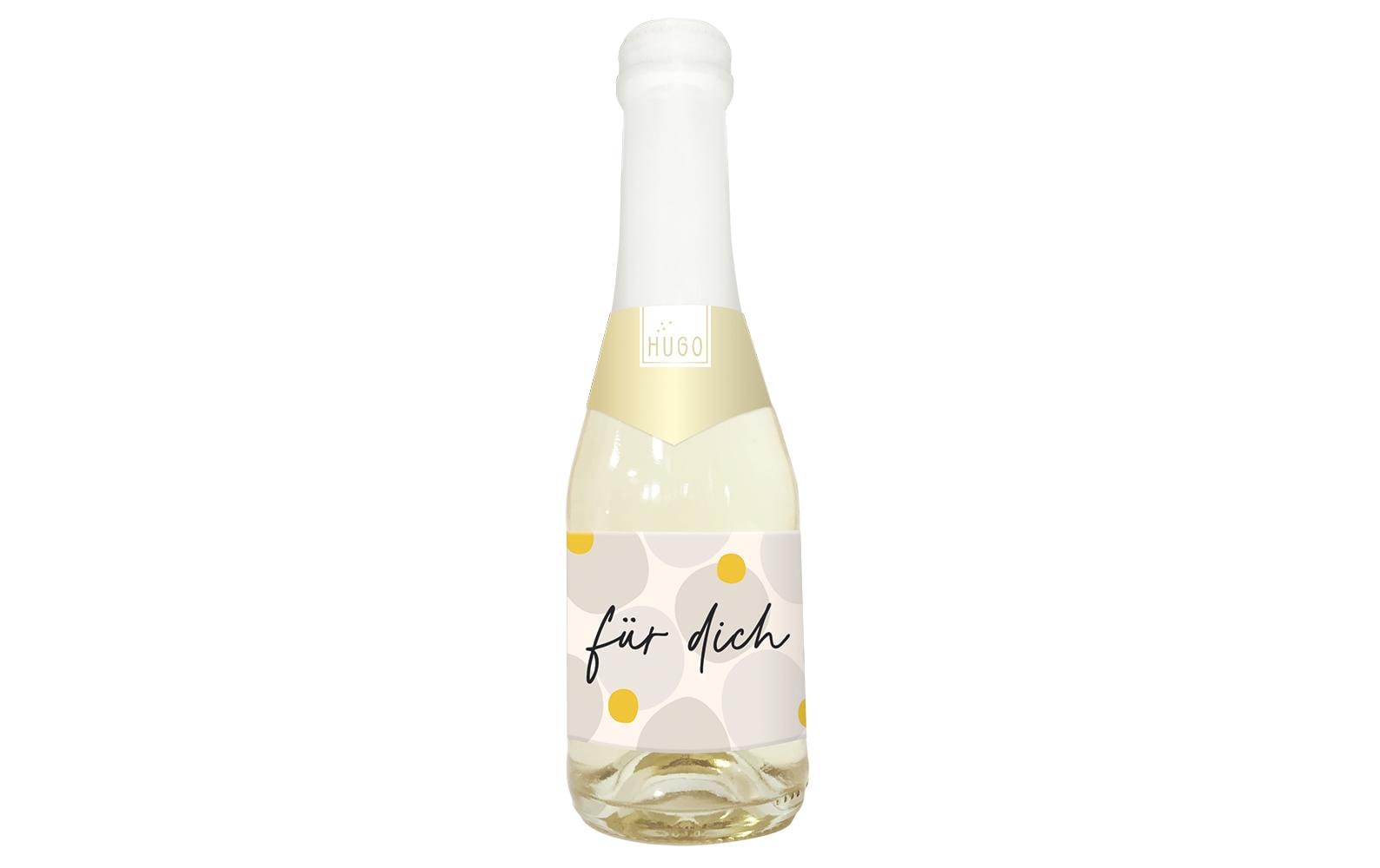 Grafik Werkstatt Hugo-Flasche 0.2l für dich