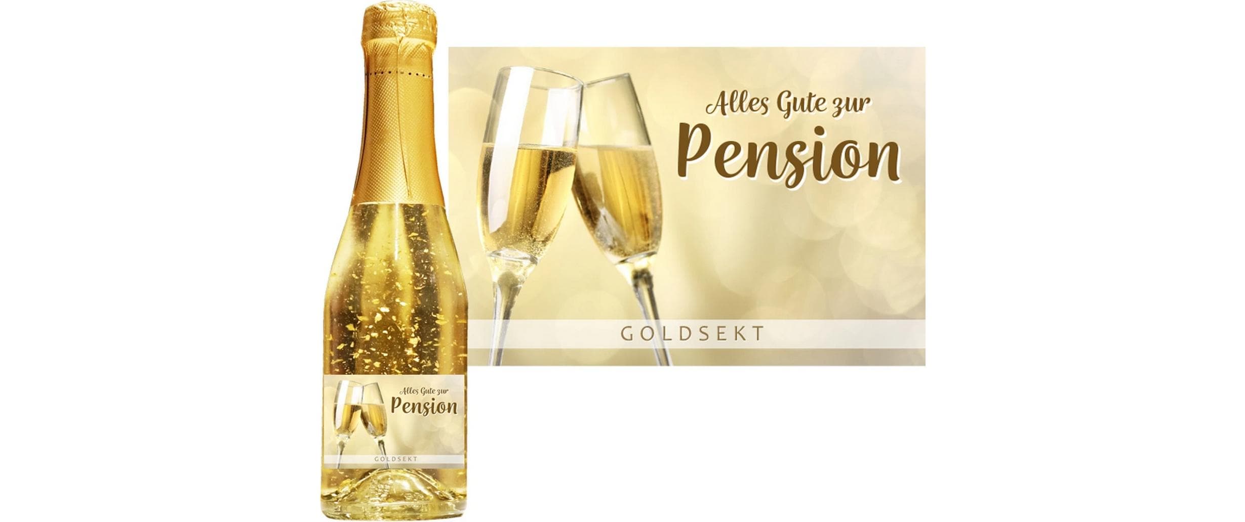 Trendcompany Sekt Pension, 2dl