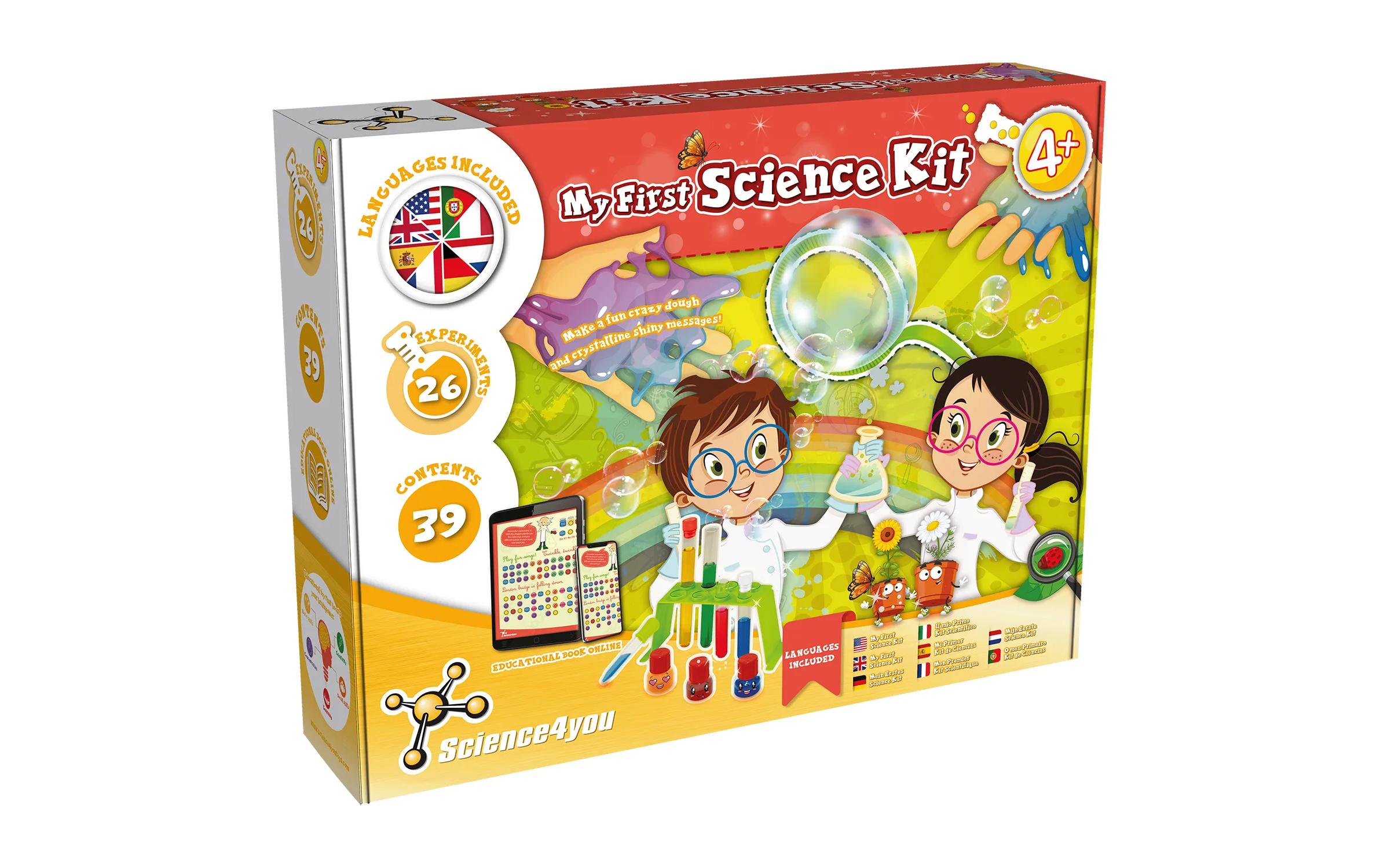 My First Science Kit