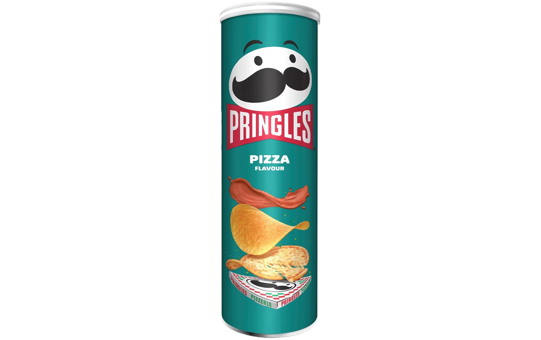 Pringles Chips Pizza 165 g