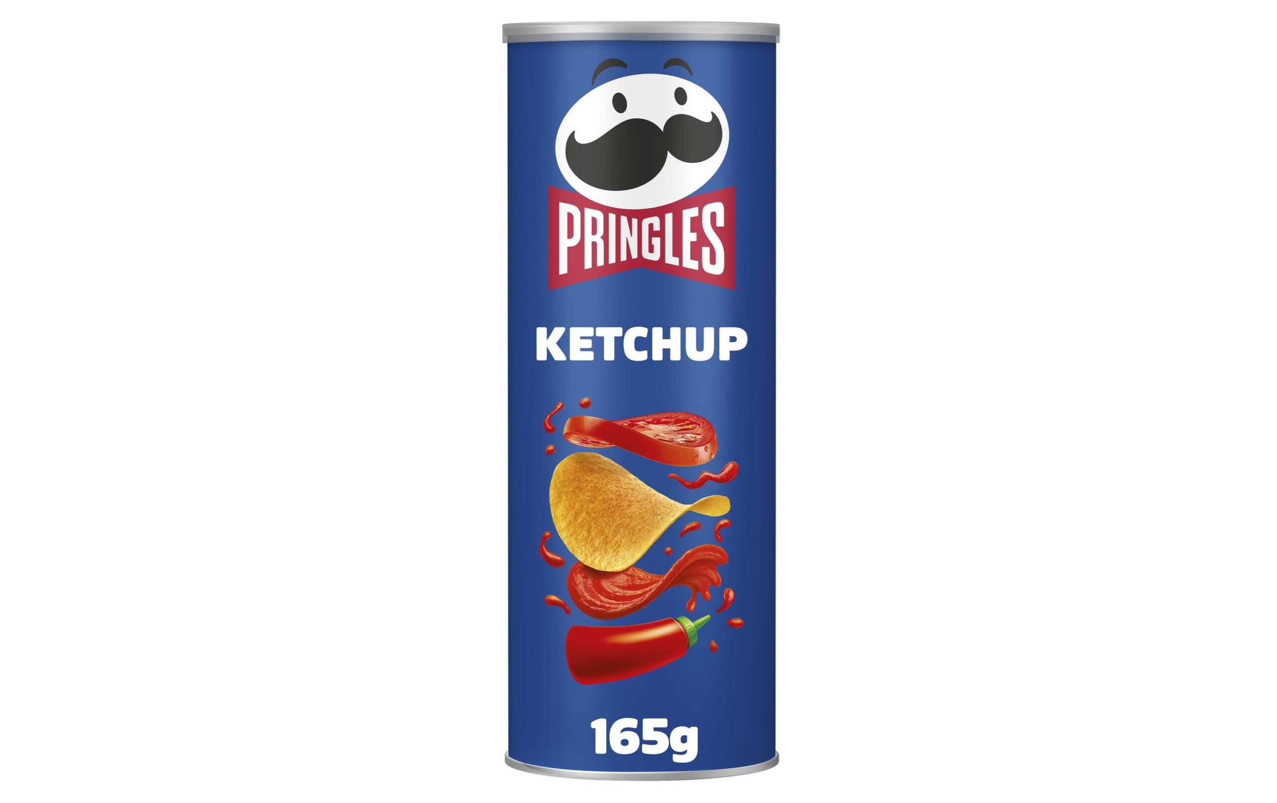 Pringles Chips Ketchup 165 g