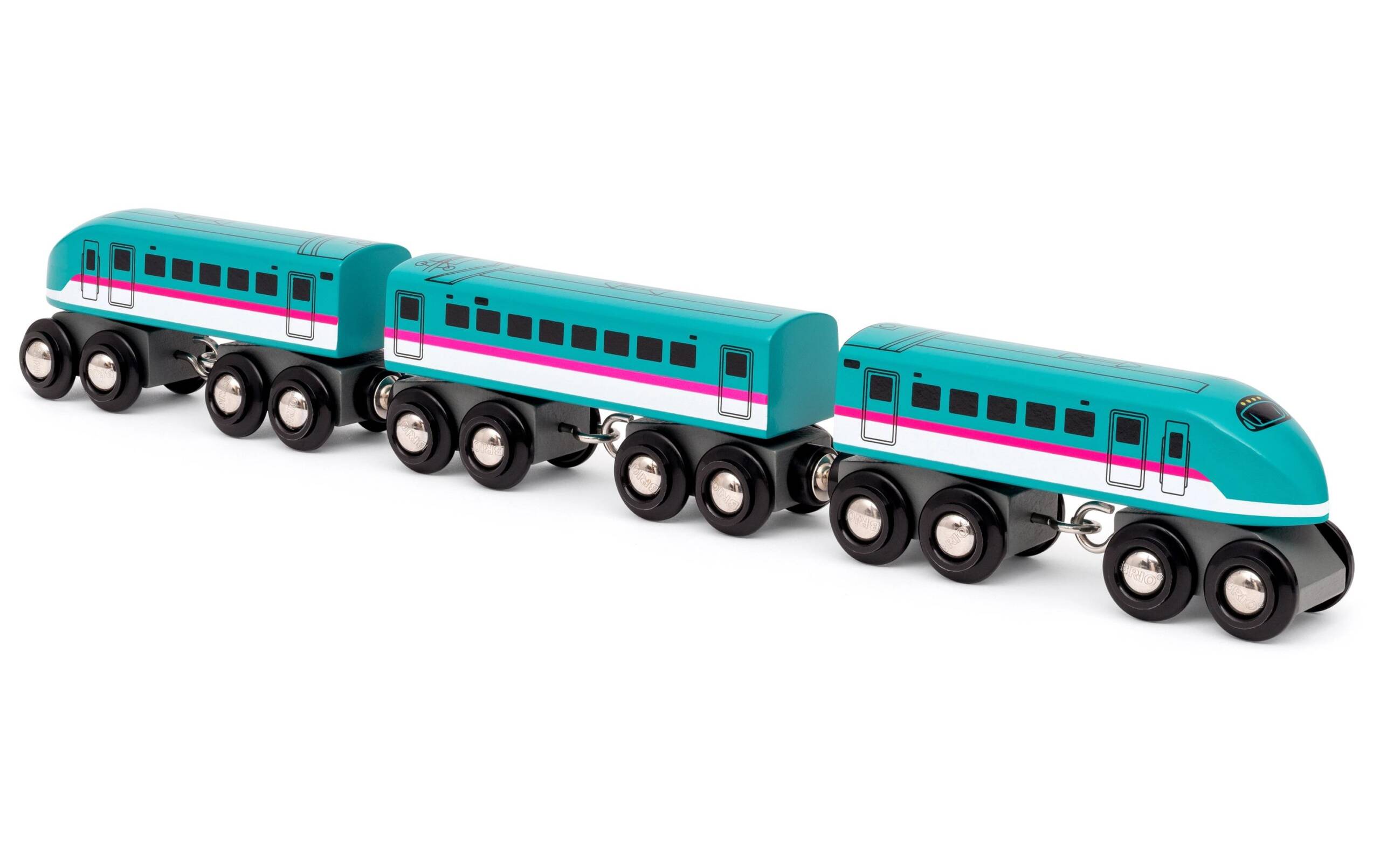 Shinkansen Hayabusa(Trains of the World) Ab 3 Jahre