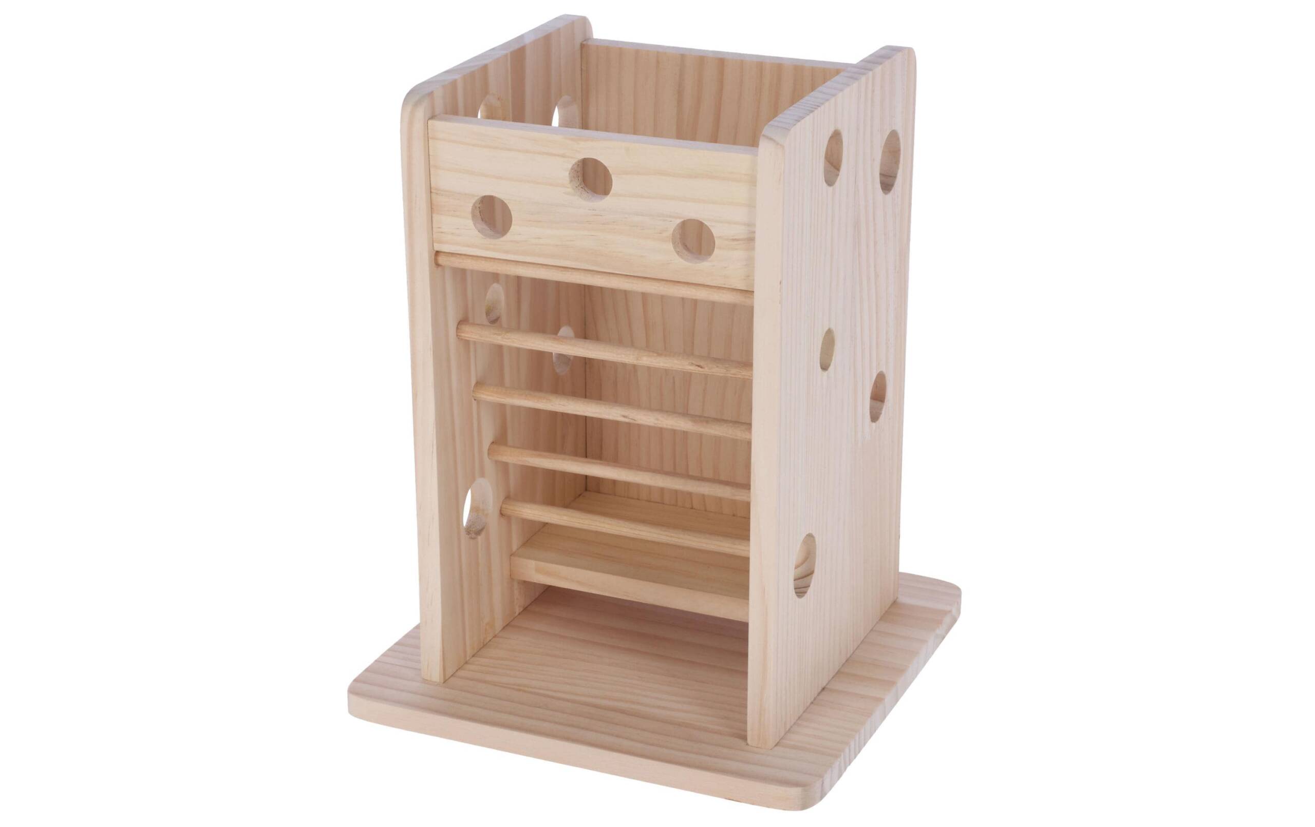 Kerbl Heu- und Gemüseturm 24x24x30 cm