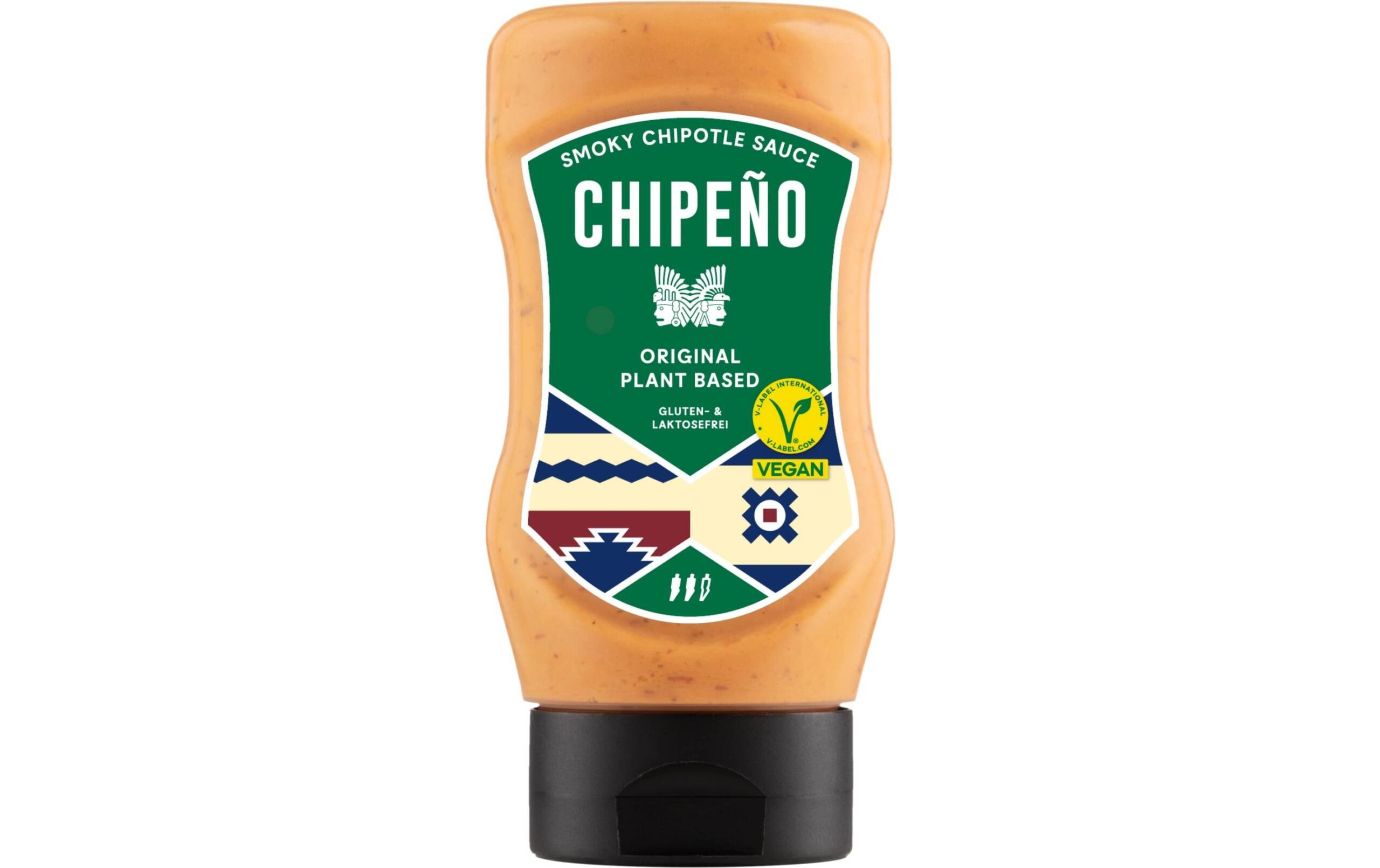 Chipeno Sauce Plant Based 300ml Feine Würzsauce Vegan