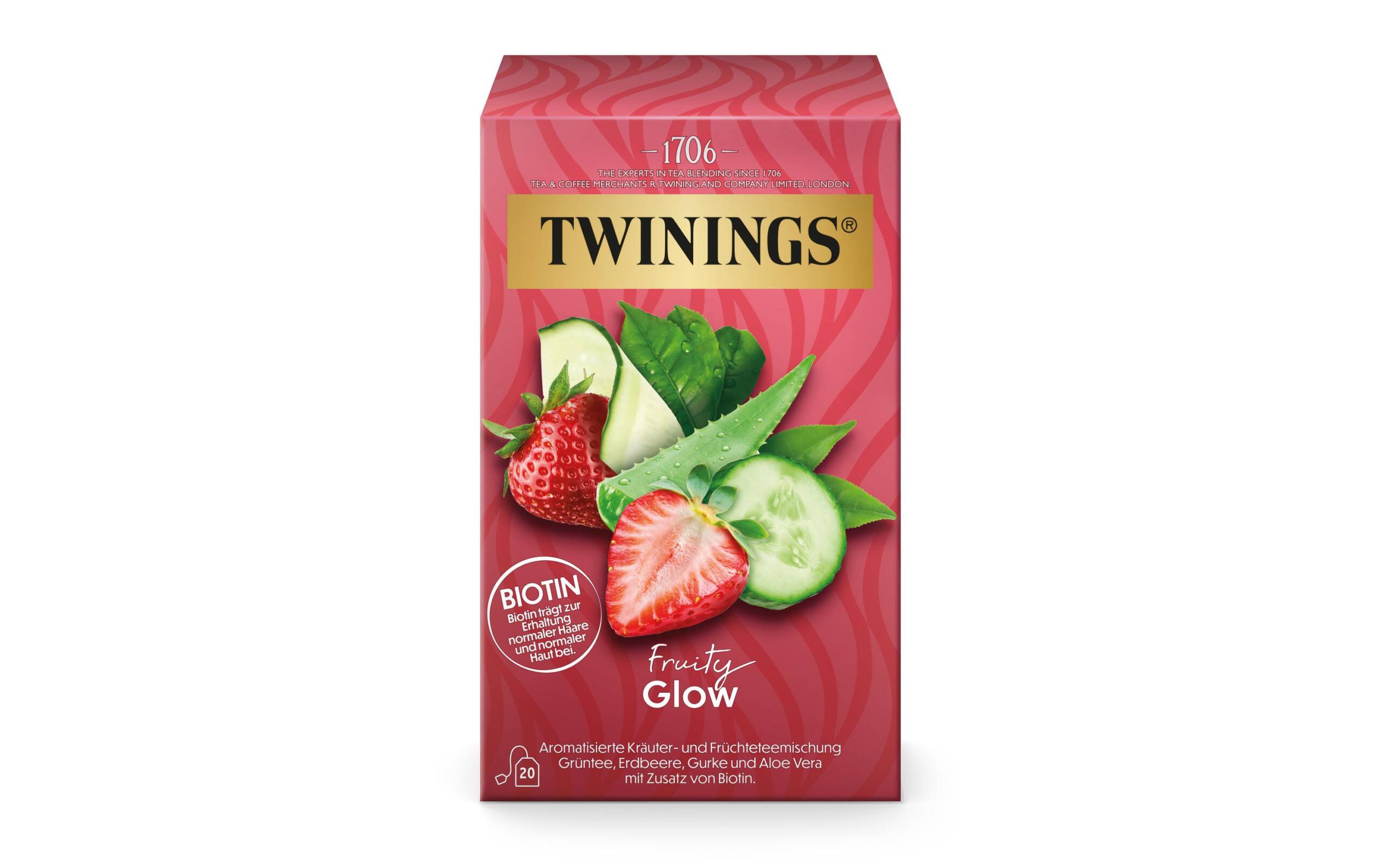 Twinings Glow 20 x 2 g