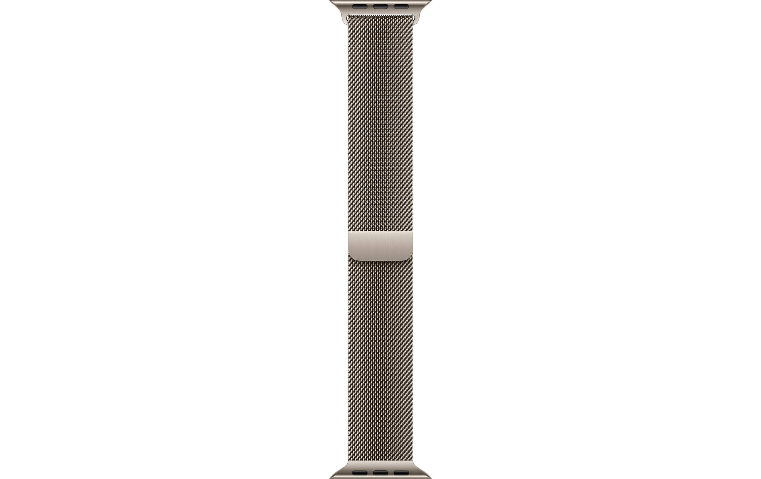 Apple MilaneseLoop 46mm Natural  S/M