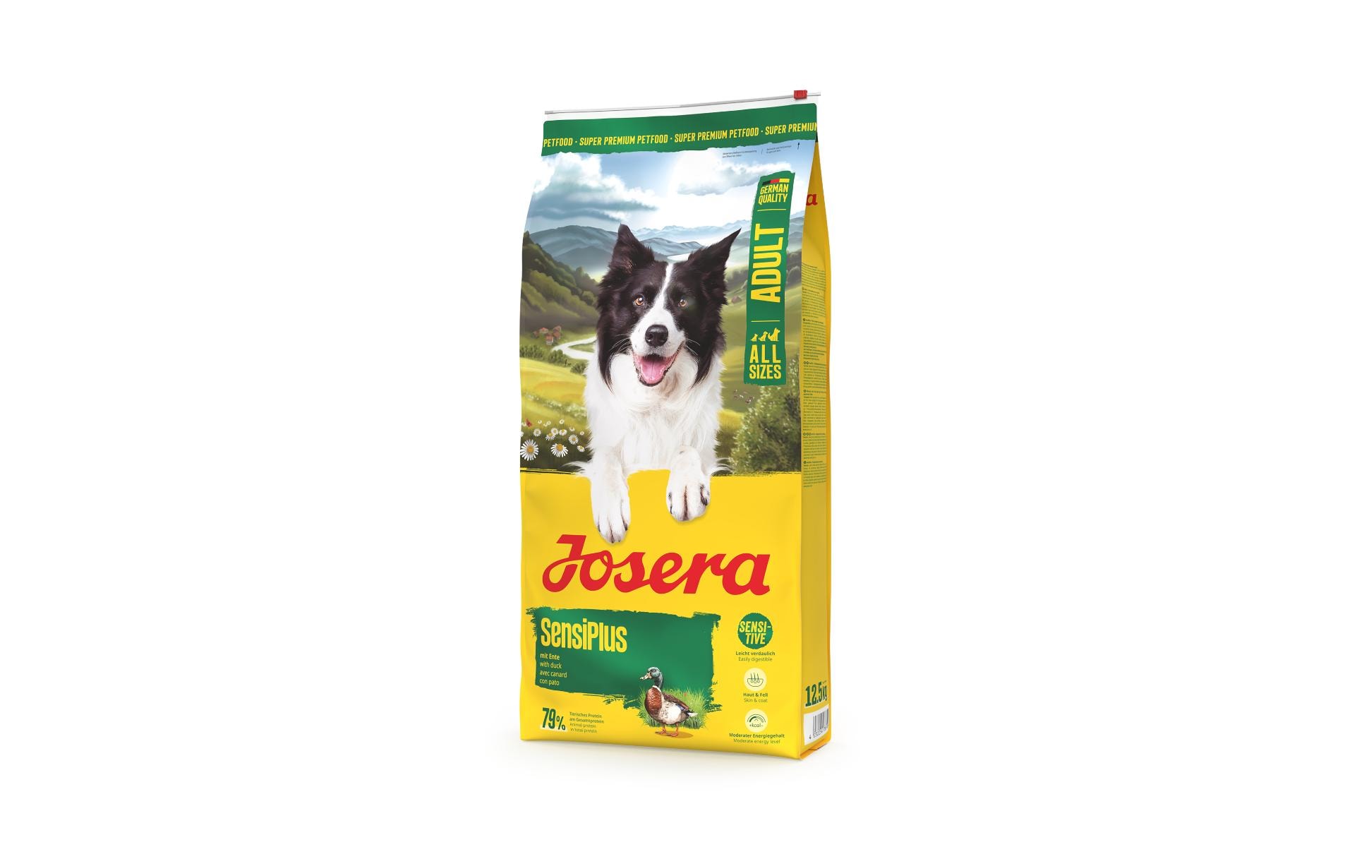 Josera Adult SensiPlus 12,5kg SensiPlus 12.5kg
