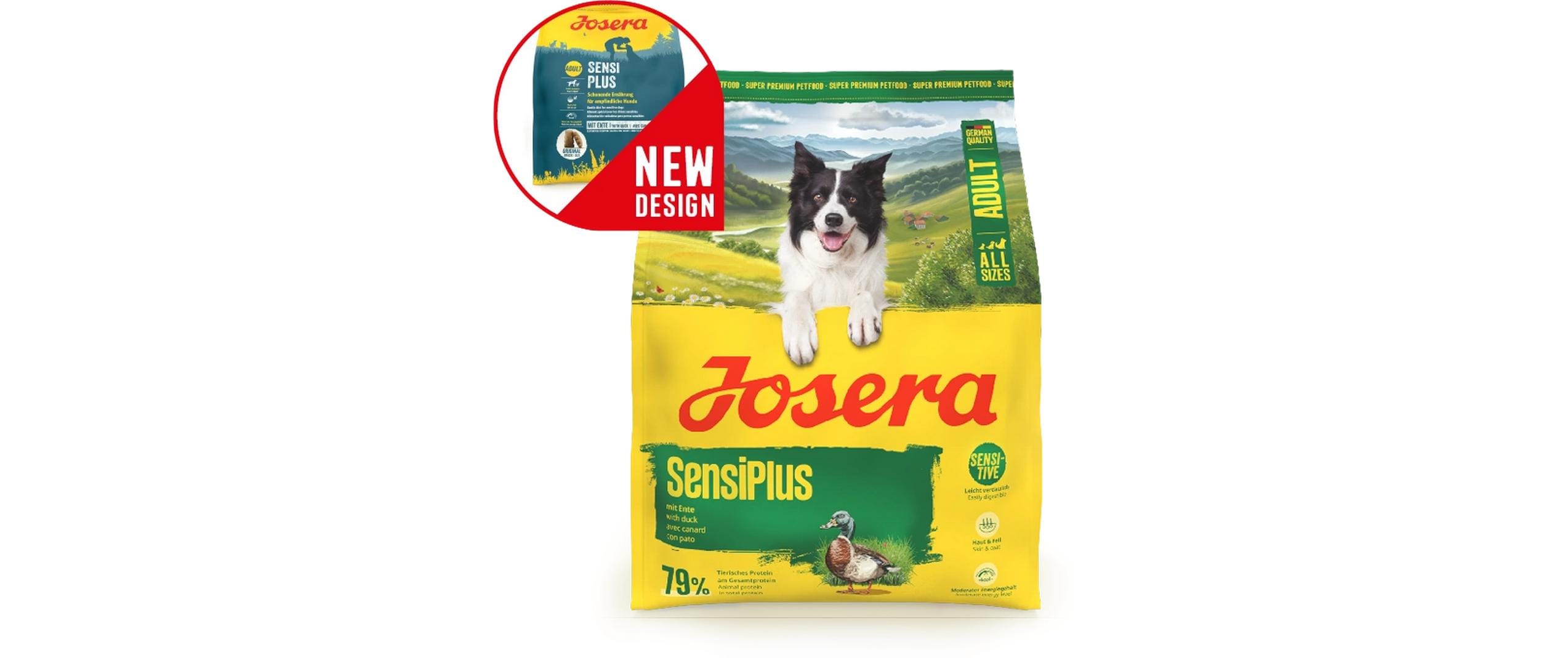 Josera Adult SensiPlus 12,5kg SensiPlus 12.5kg – Bild 4