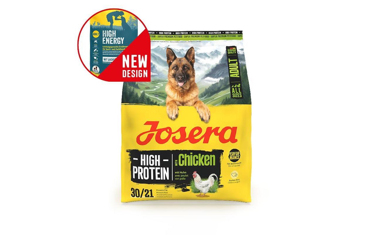 Josera High Protein Adult Chicken 12,5kg – Bild 4