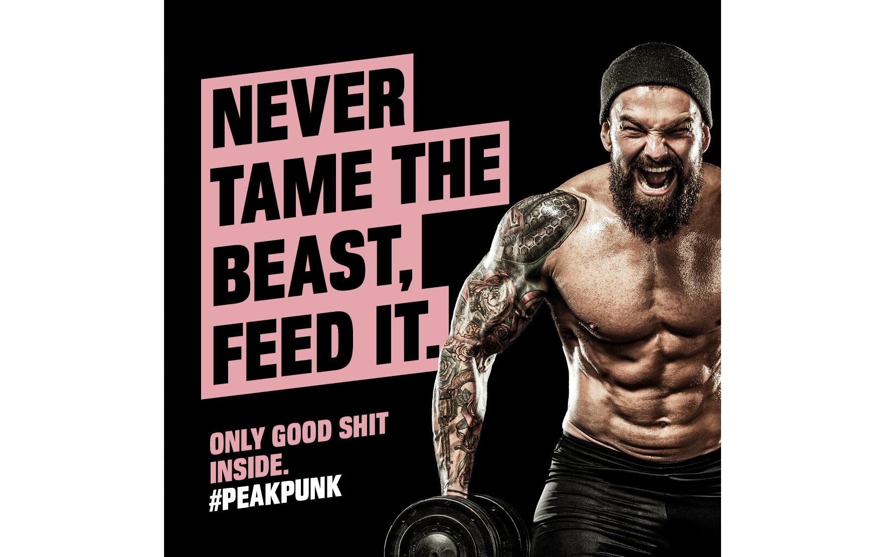 Bio Protein Bar White Chocolate Chip, 12x55g – Bild 3