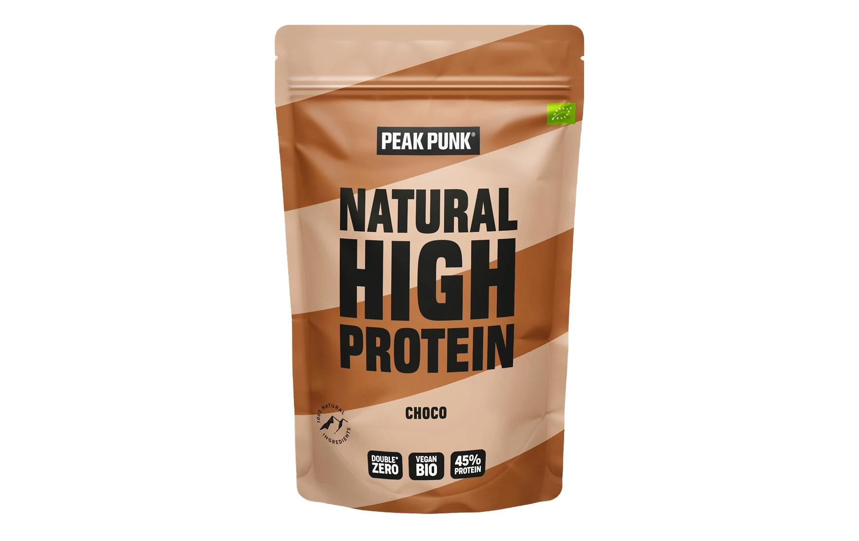 Bio High-Protein Shake Choco, 250g