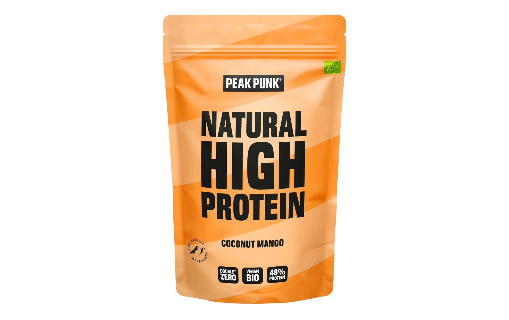 Bio High-Protein Shake Coconut Mango, 250g