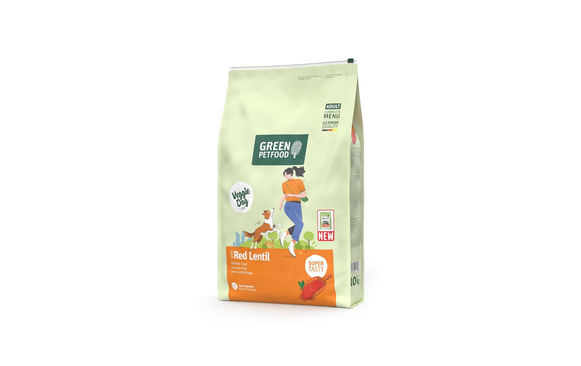 GPF Dog Red Lentil 10kg