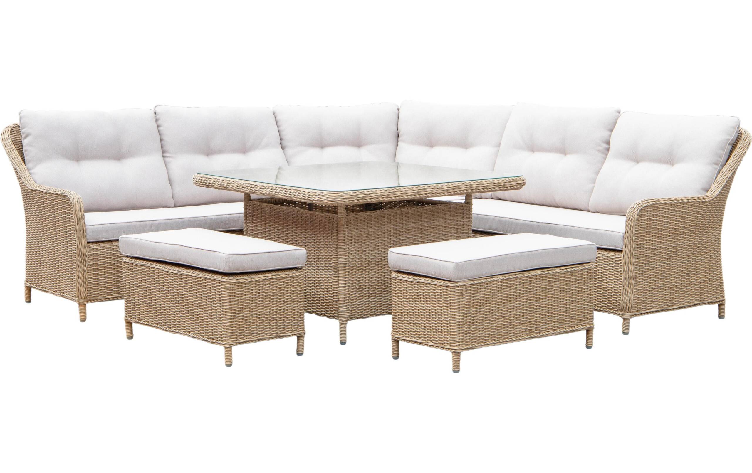 11450 - PAU NATURE Loungeset