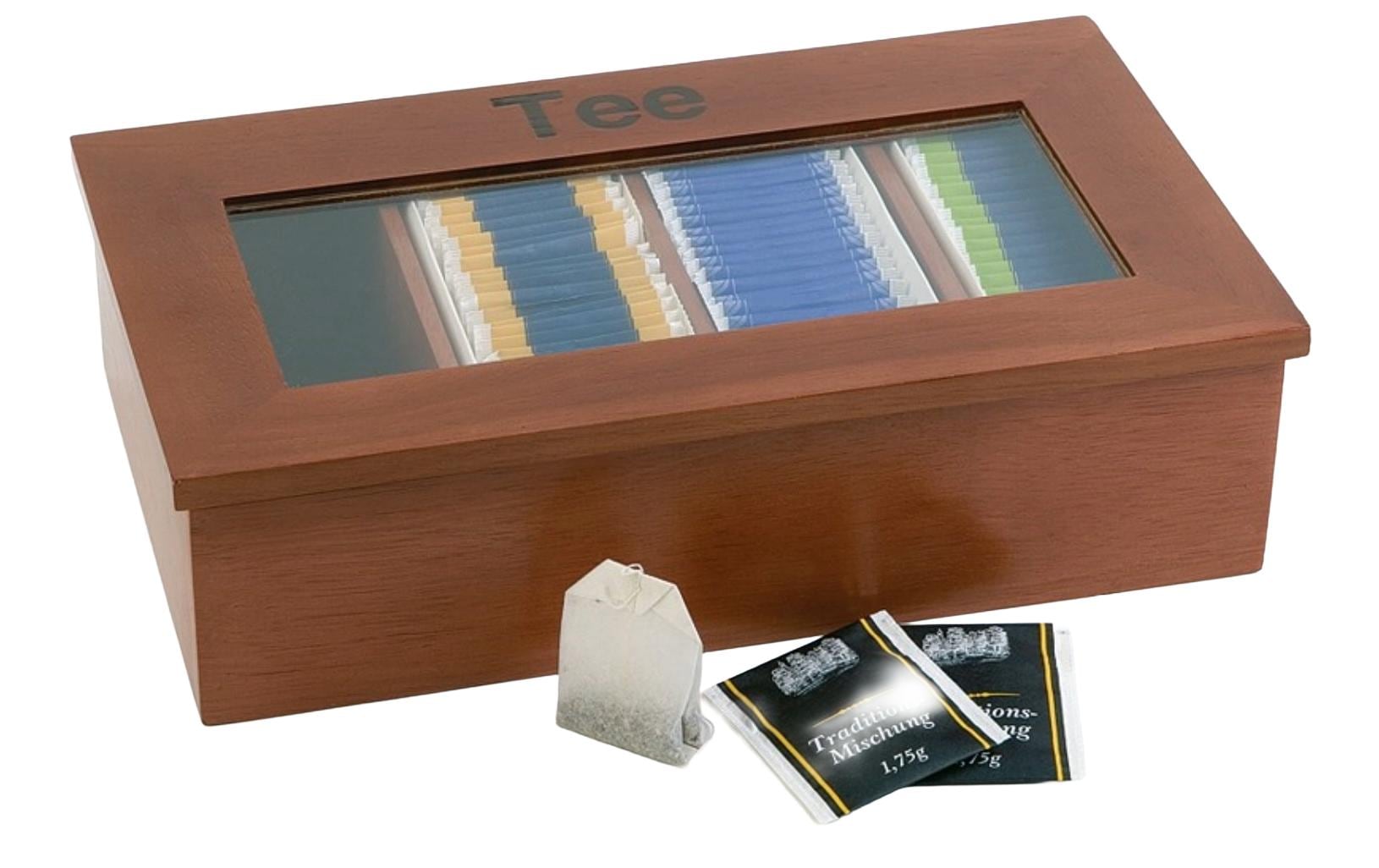 APS Teebox 33,5 x 20 cm, H: 9 cm