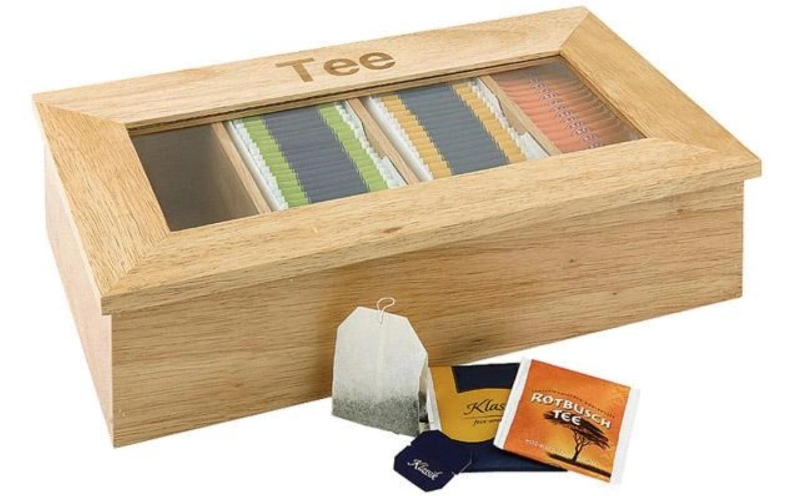 APS Teebox 33,5 x 20 cm, H: 9 cm