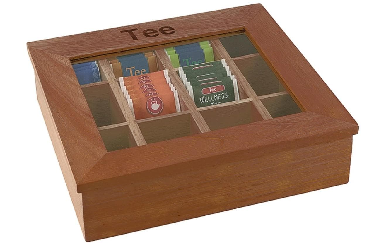 APS Teebox 31 x 28 cm, H: 9 cm