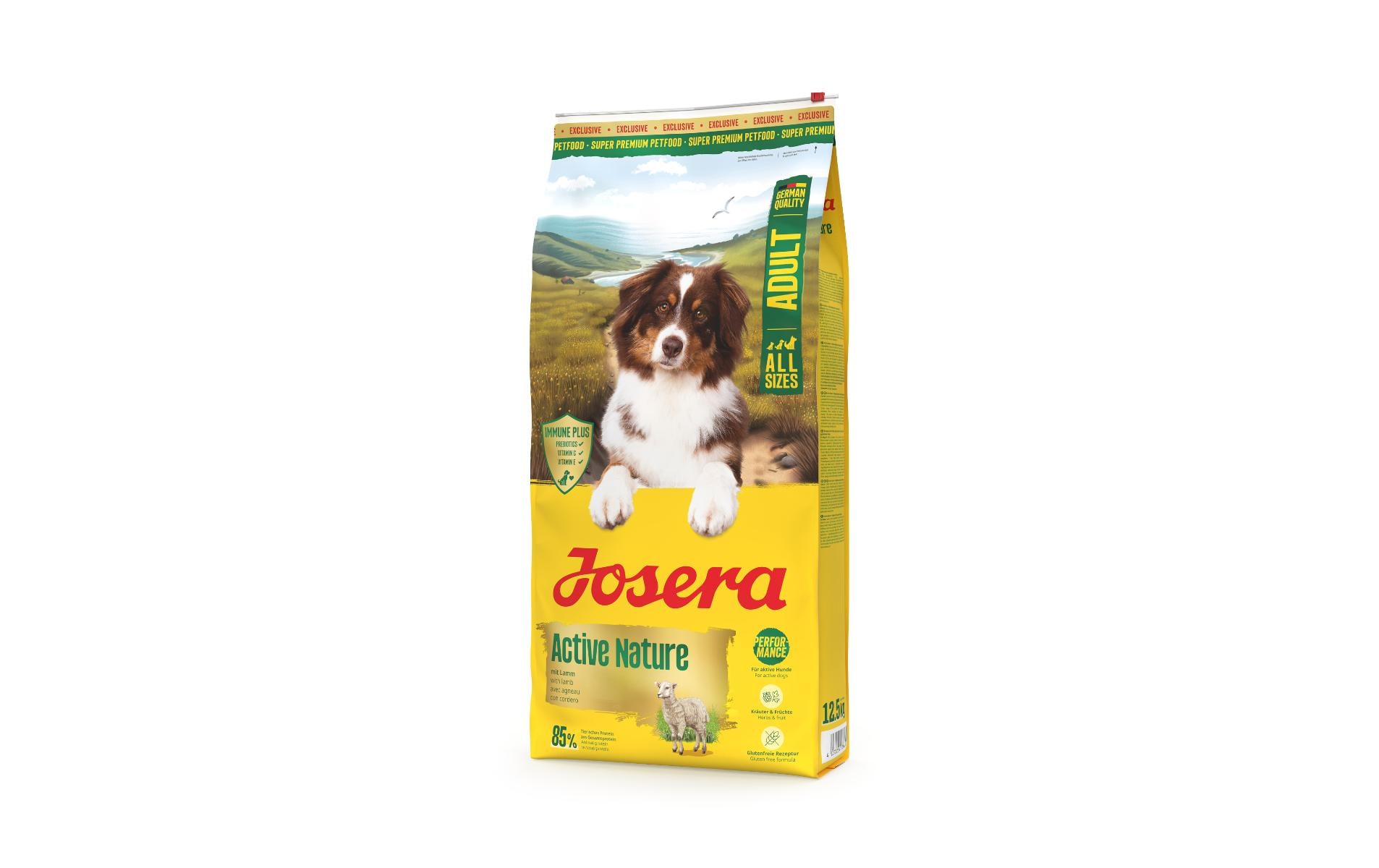 Josera Adult Active Nature 12,5kg