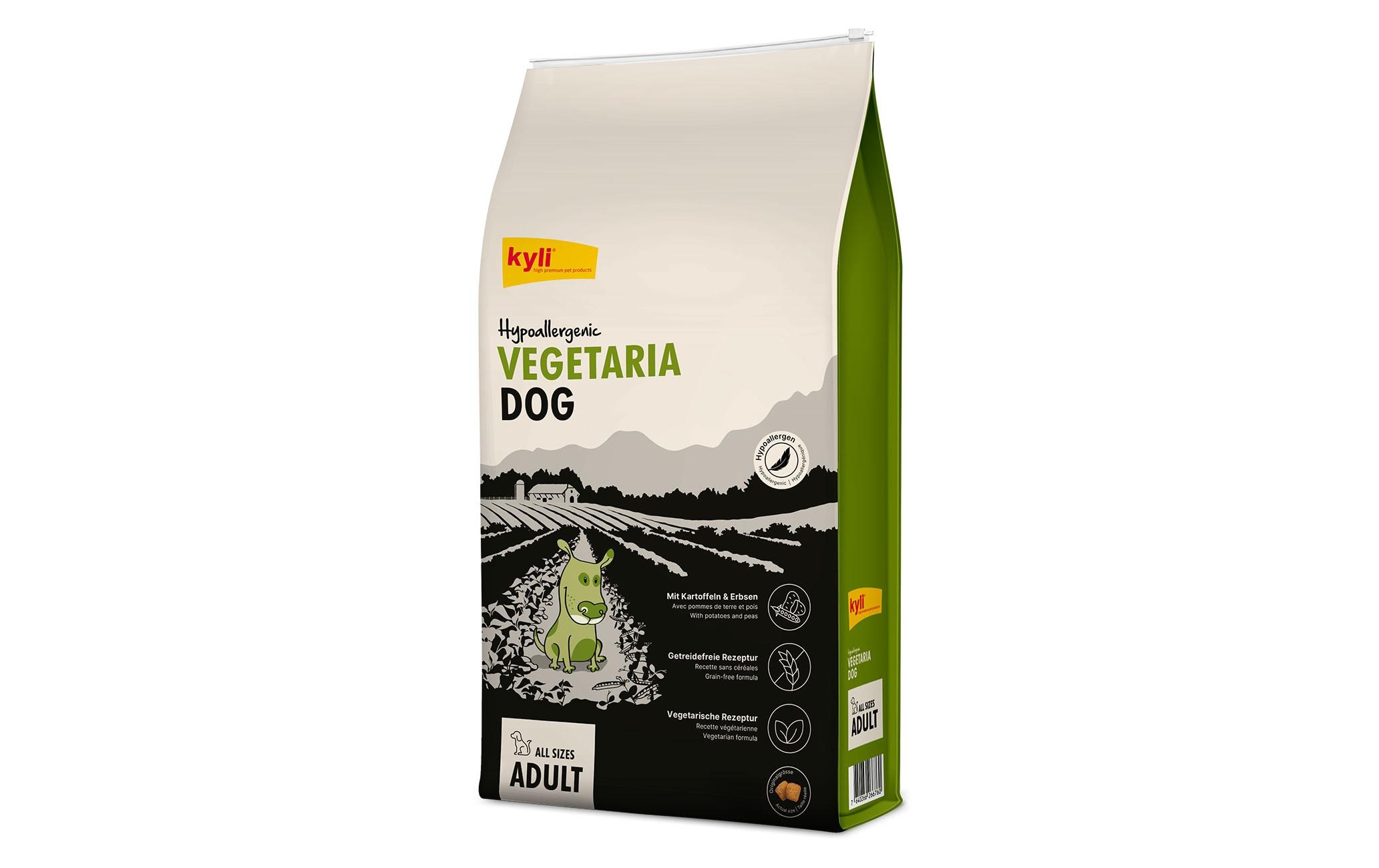 kyli Hypoallergenic VegetariaDog 12 kg