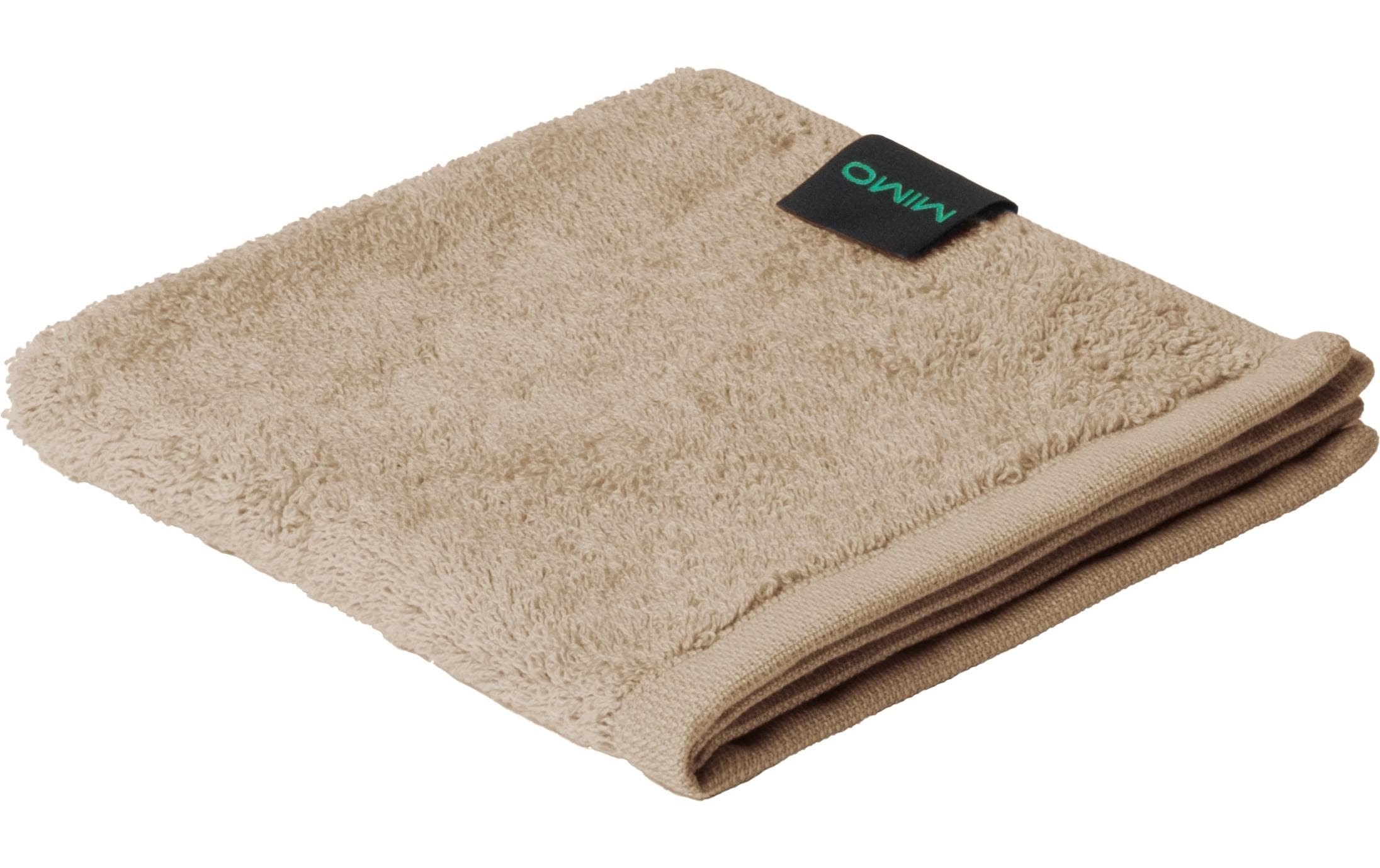 Mimo Waschlappen earth 30x30 cm crockery